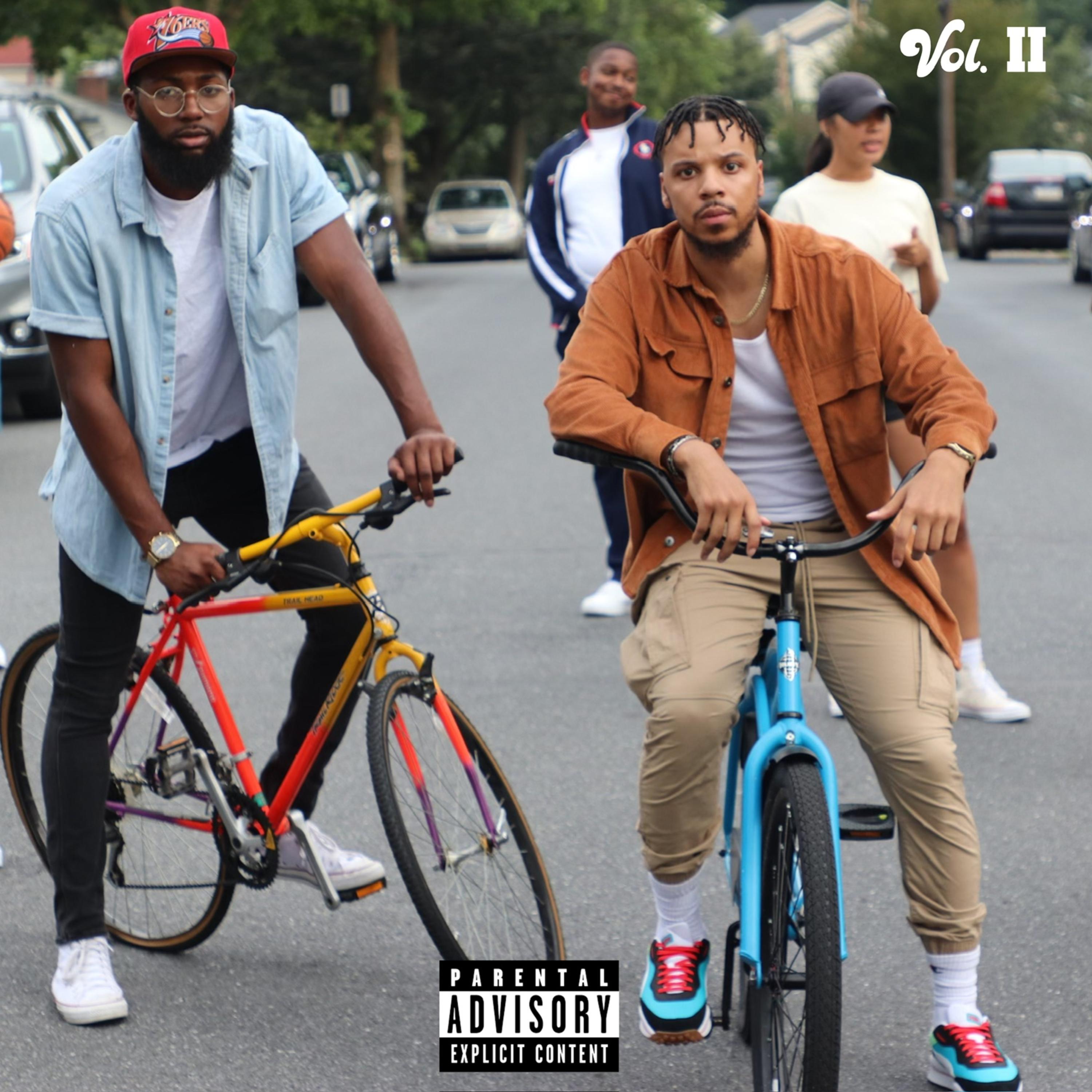 AfterDark Vol. II artwork