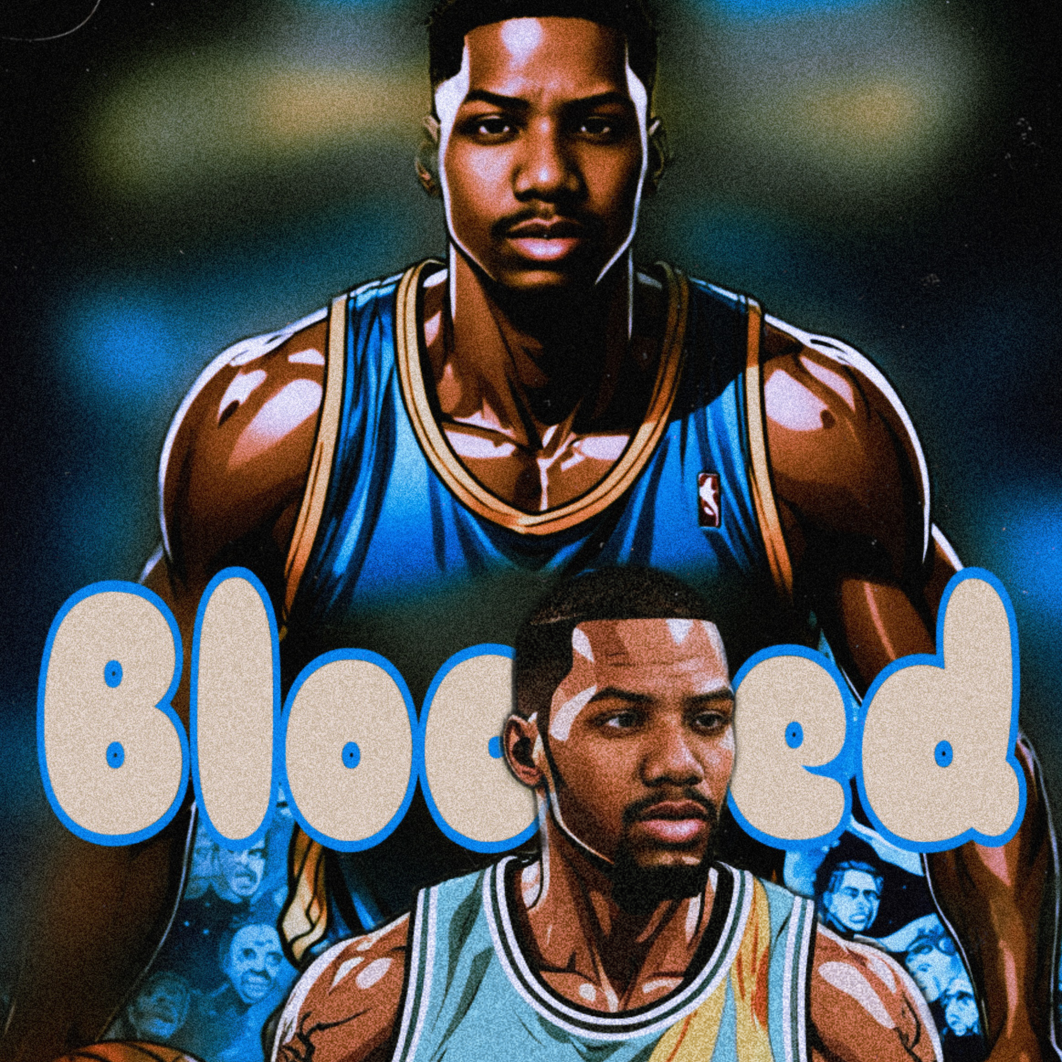 Blocked artwork