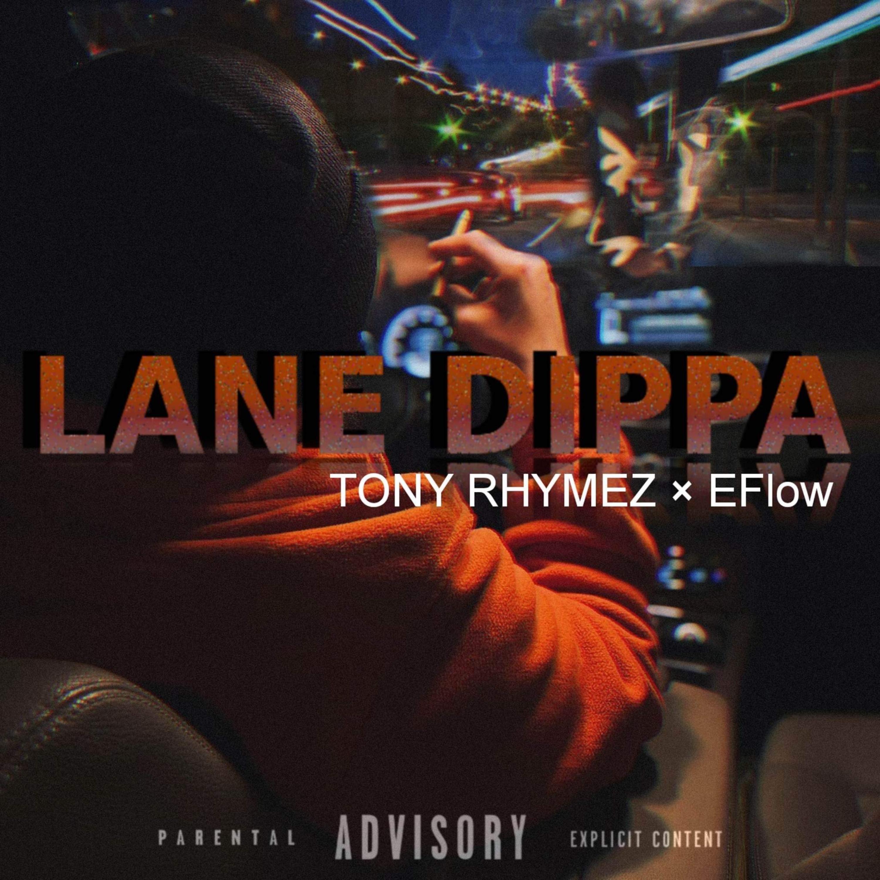 Lane Dippa artwork