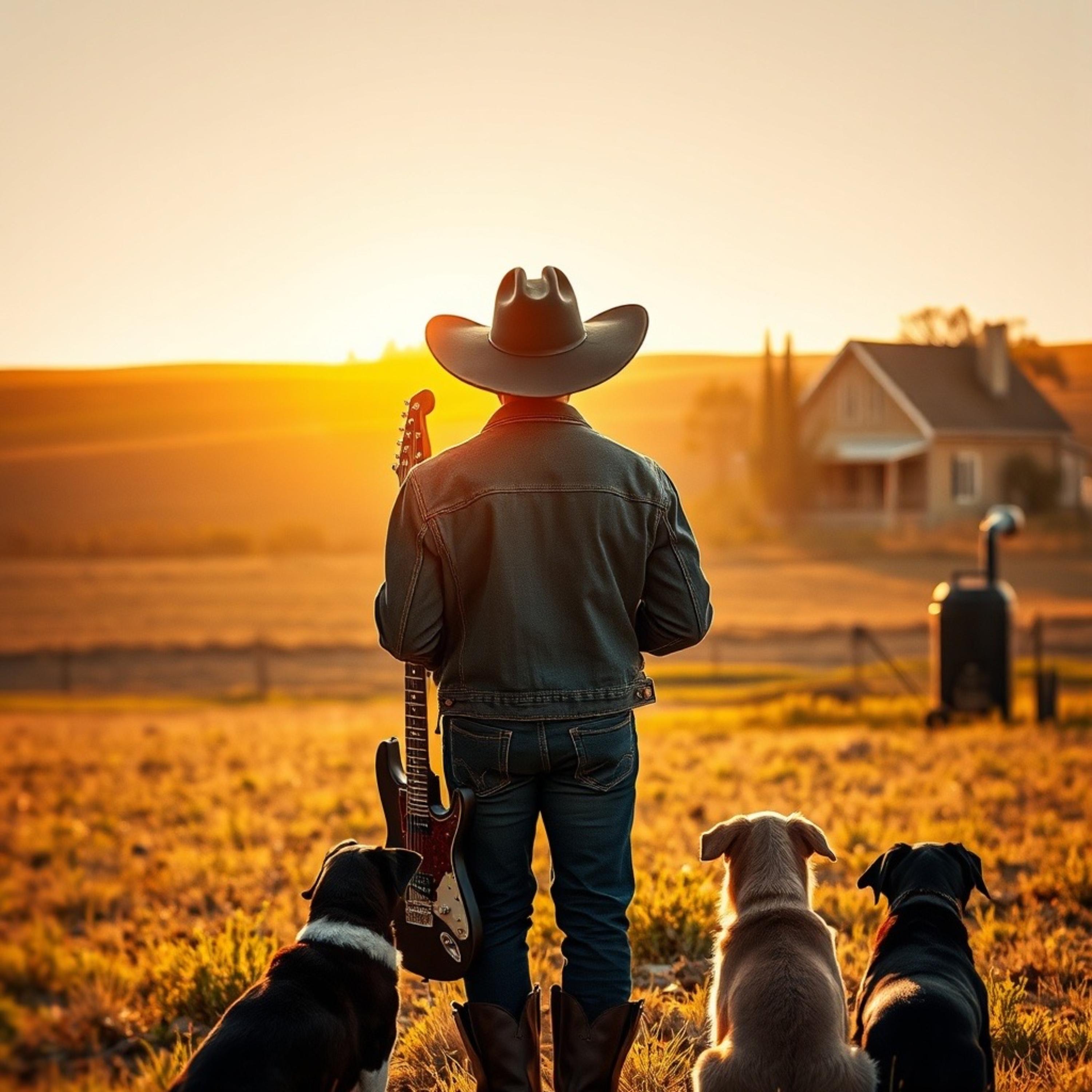 Away From the City artwork