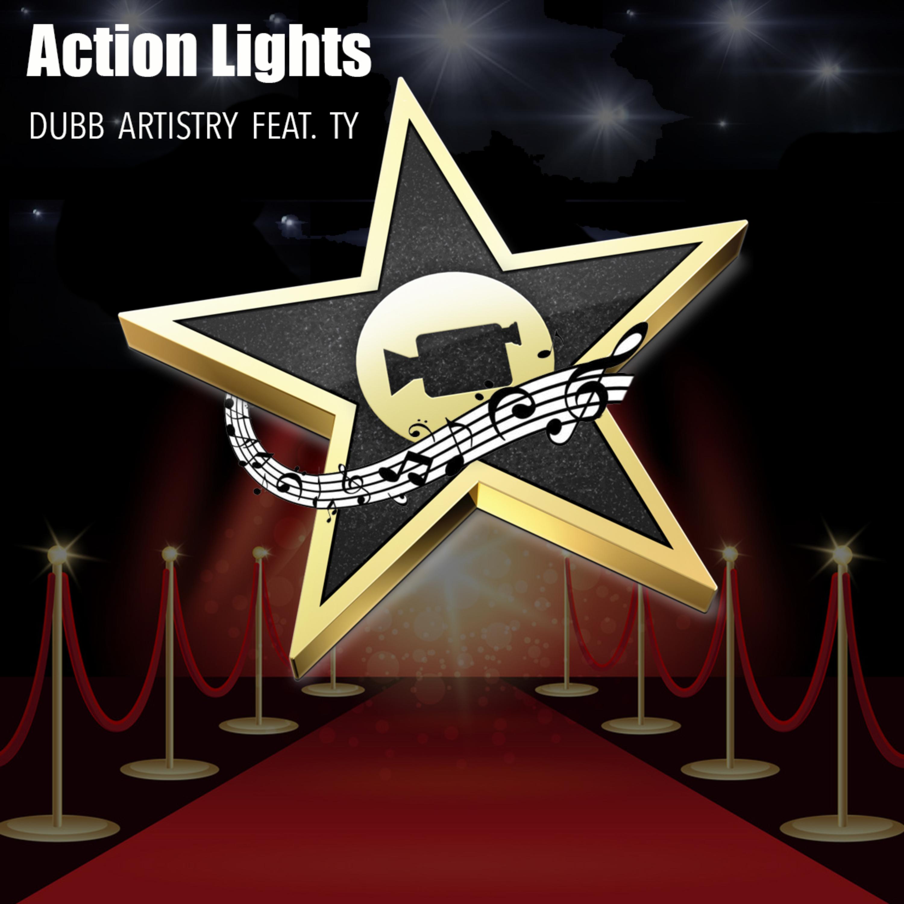 Action Lights artwork