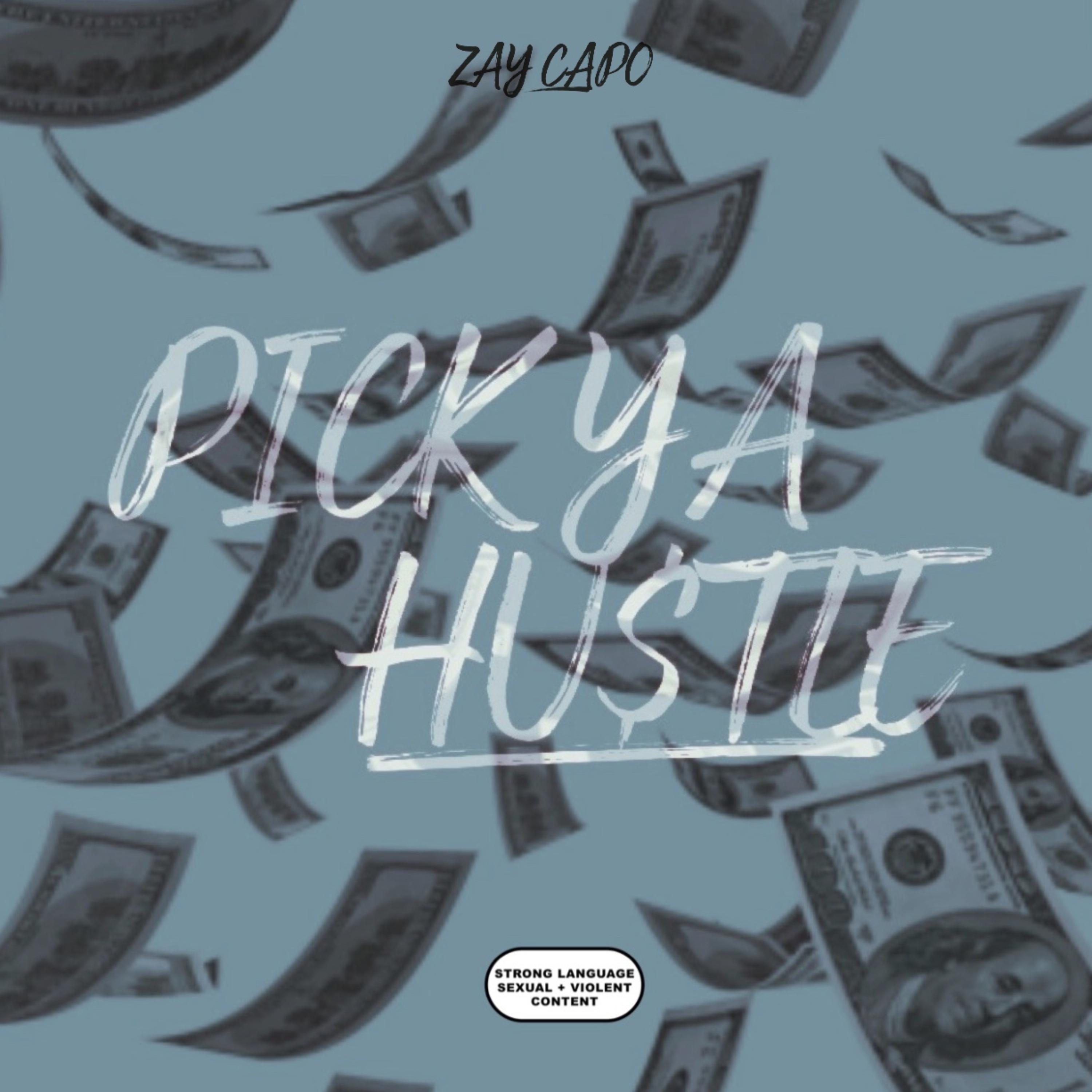 Pick Ya Hustle artwork