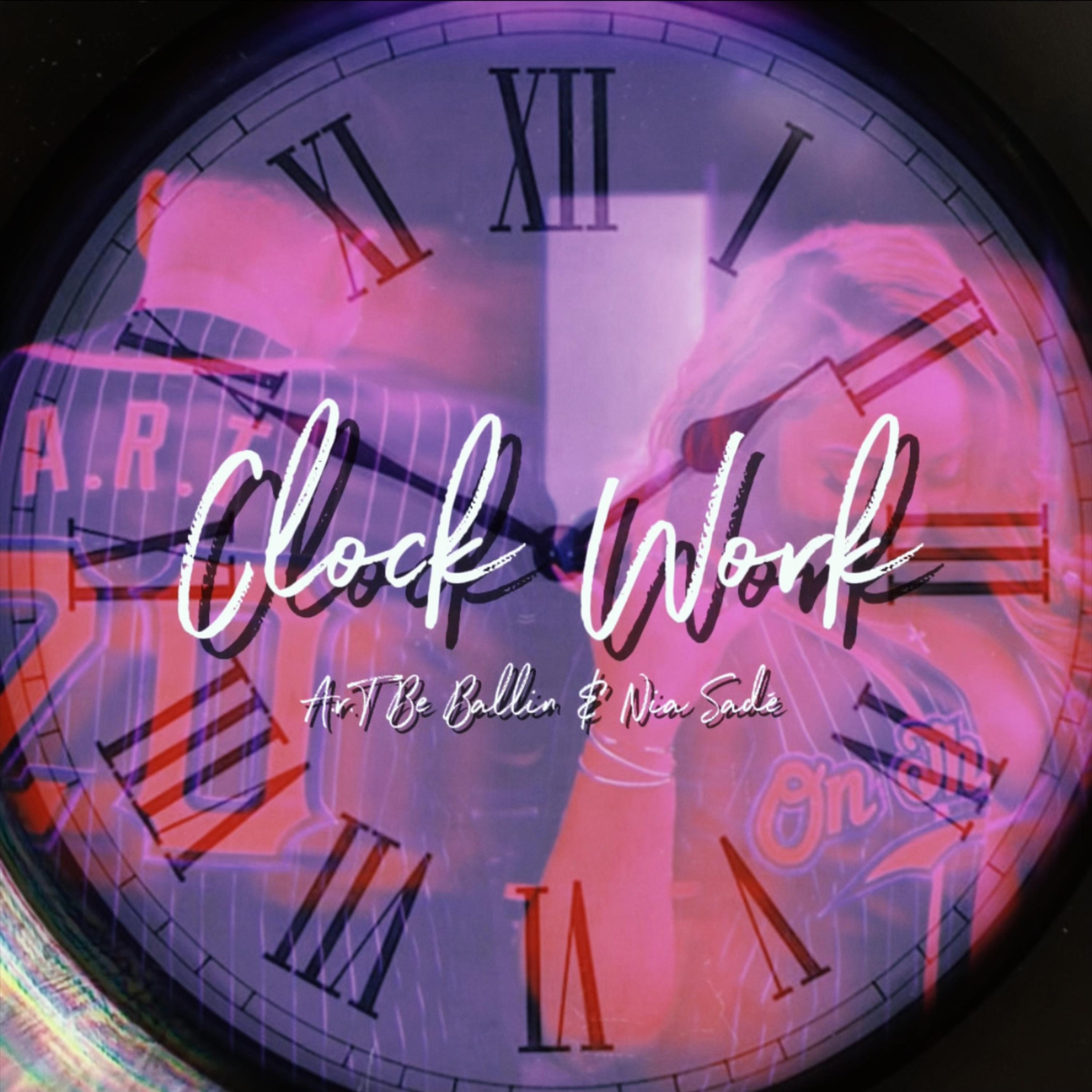 Clock Work artwork