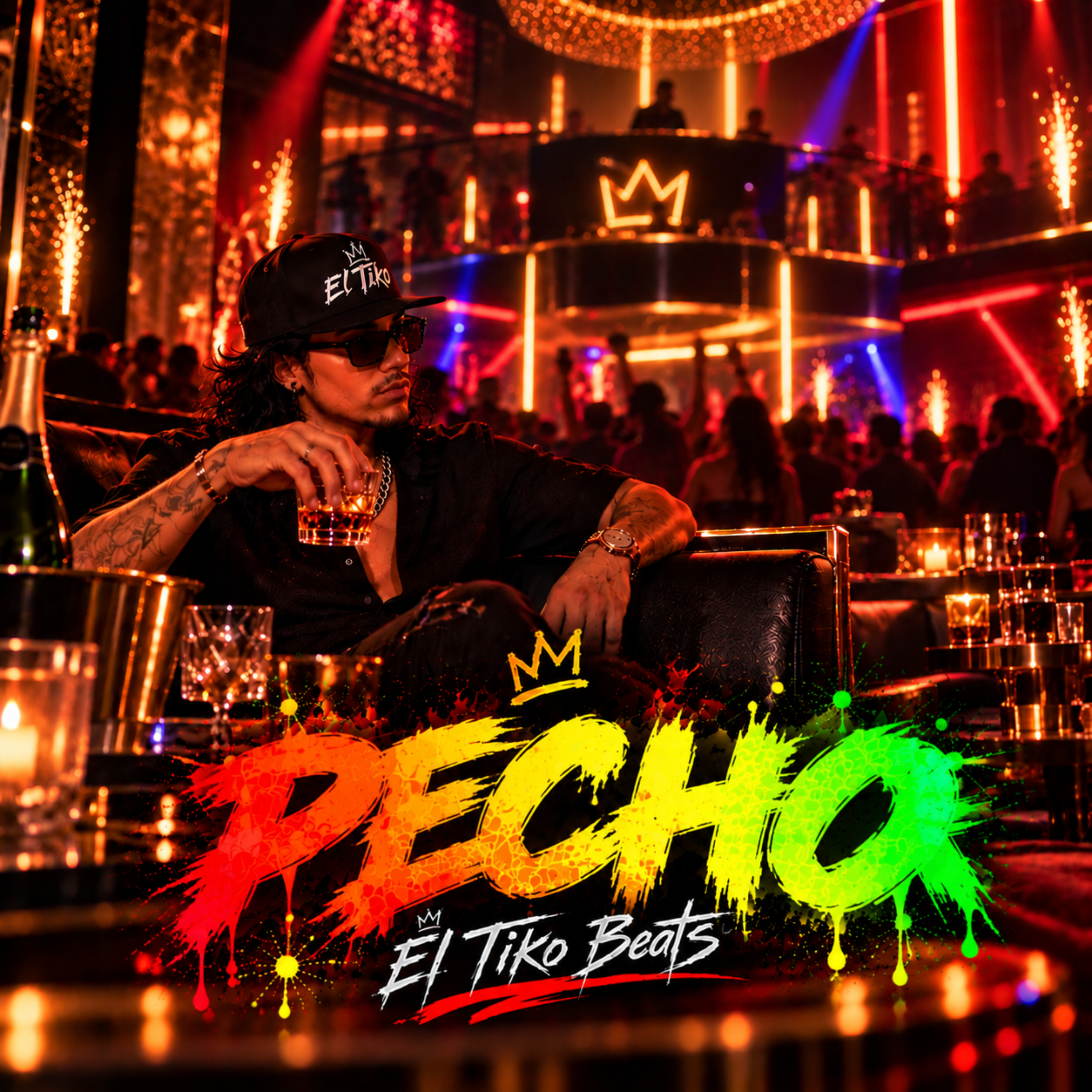 Pecho by El Tiko Beats cover art