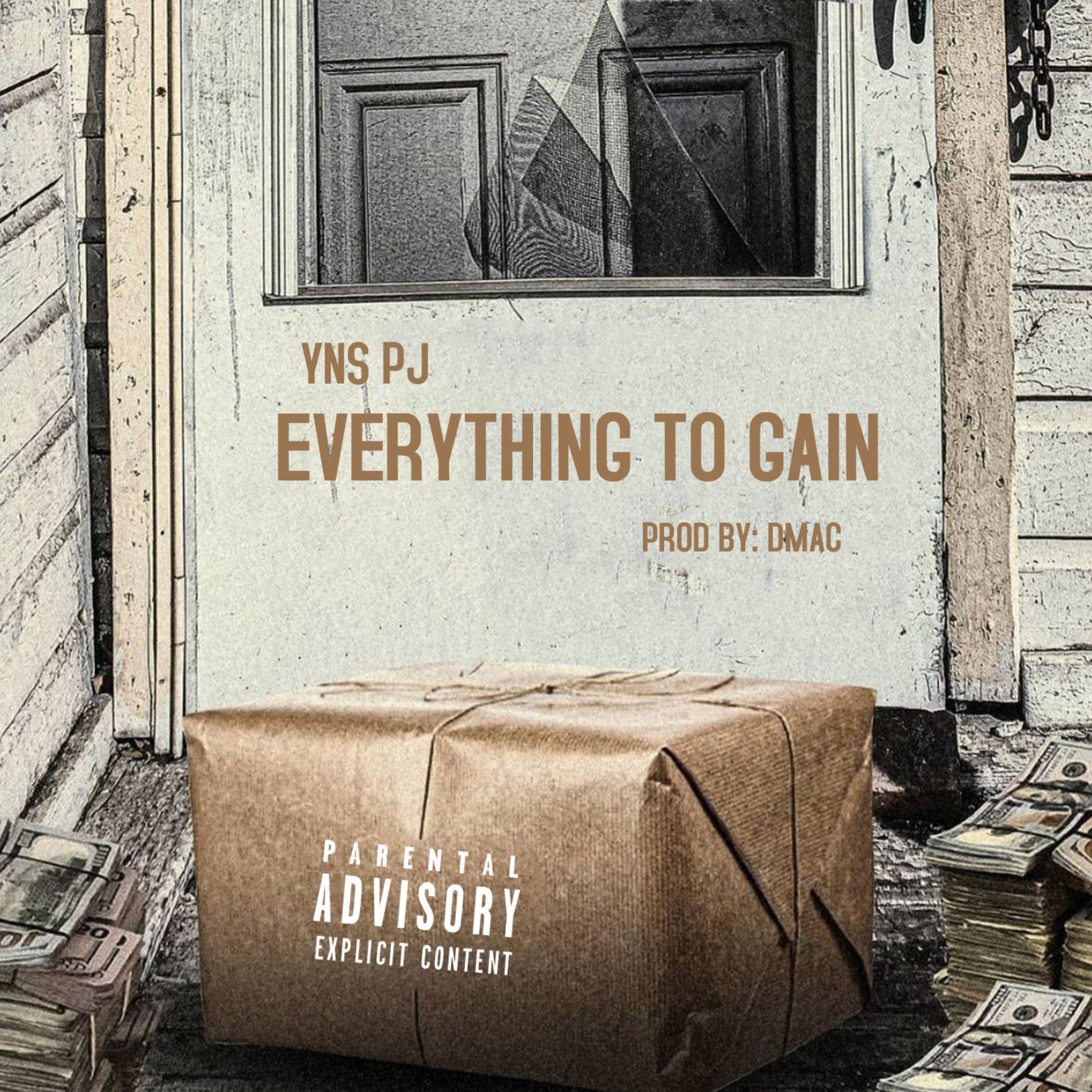 Everything To Gain artwork
