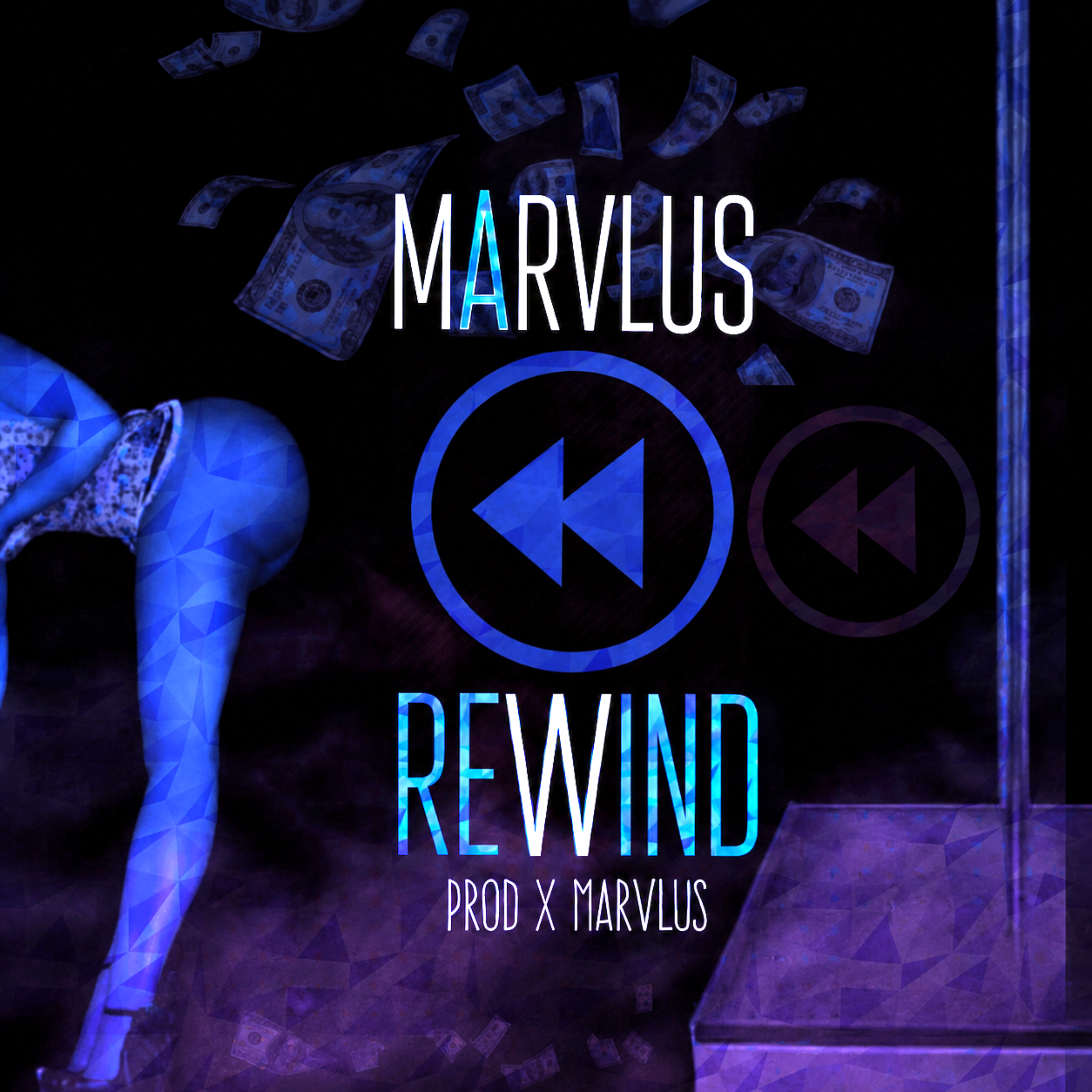Rewind by Marvlus cover art