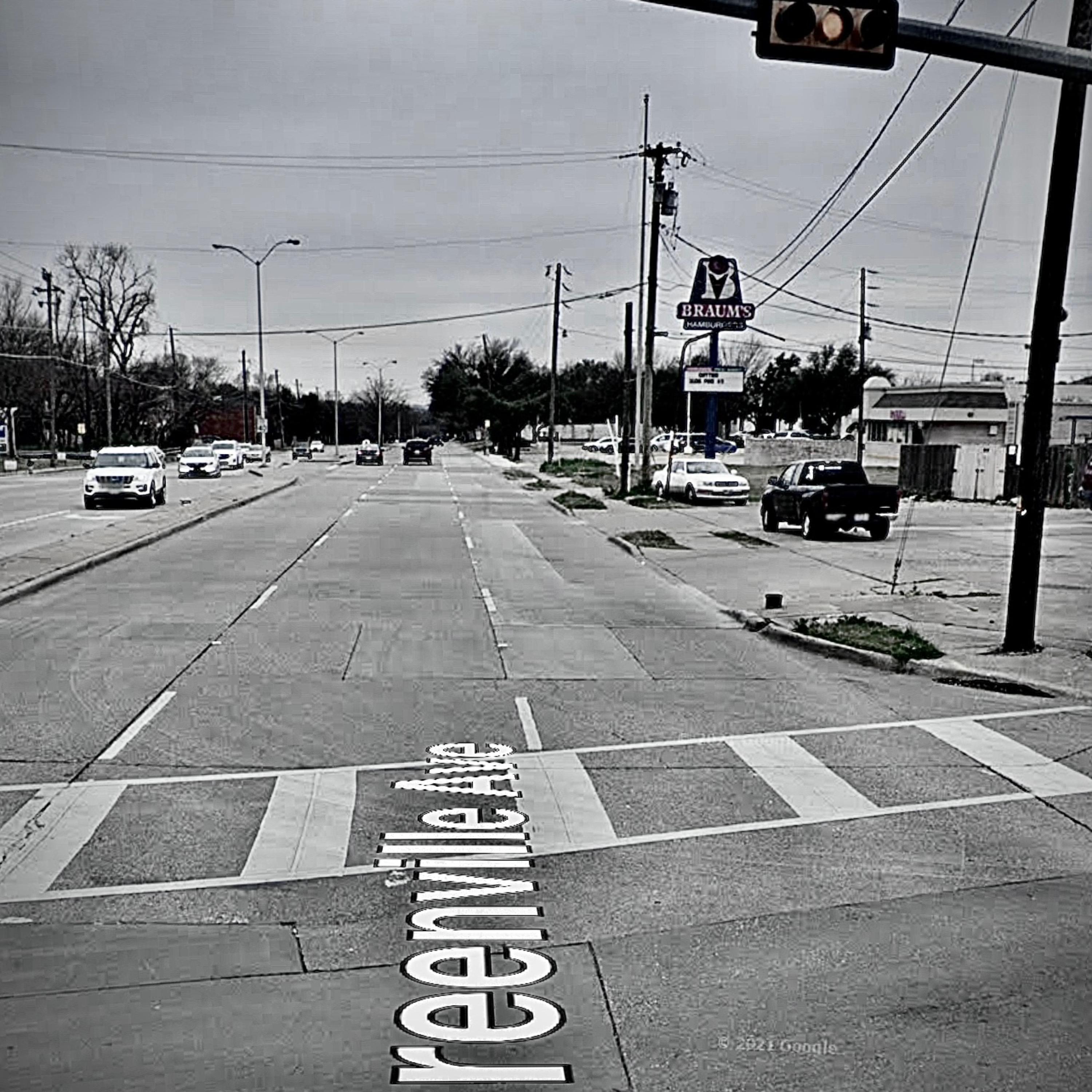 Lane artwork