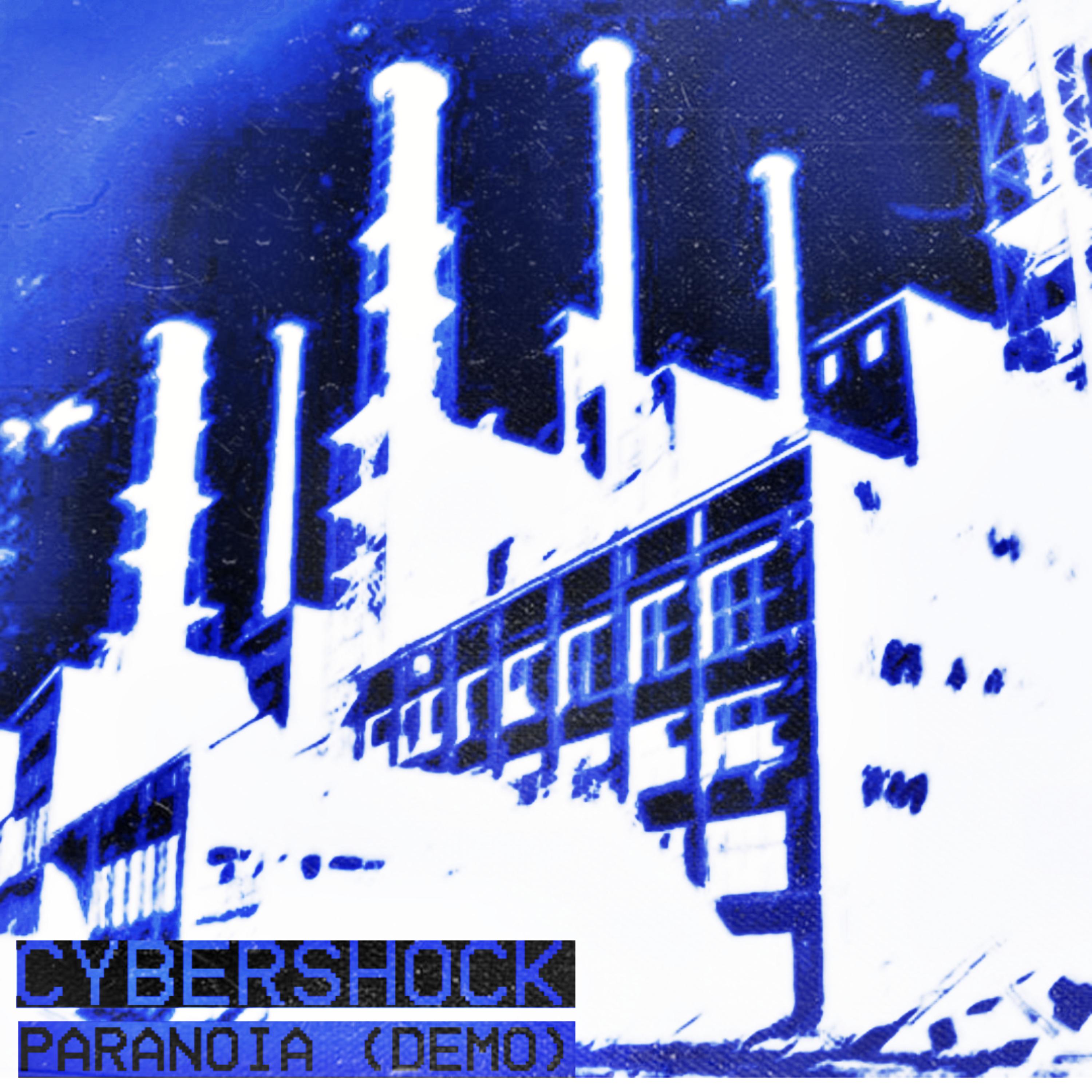 paranoia (demo) artwork