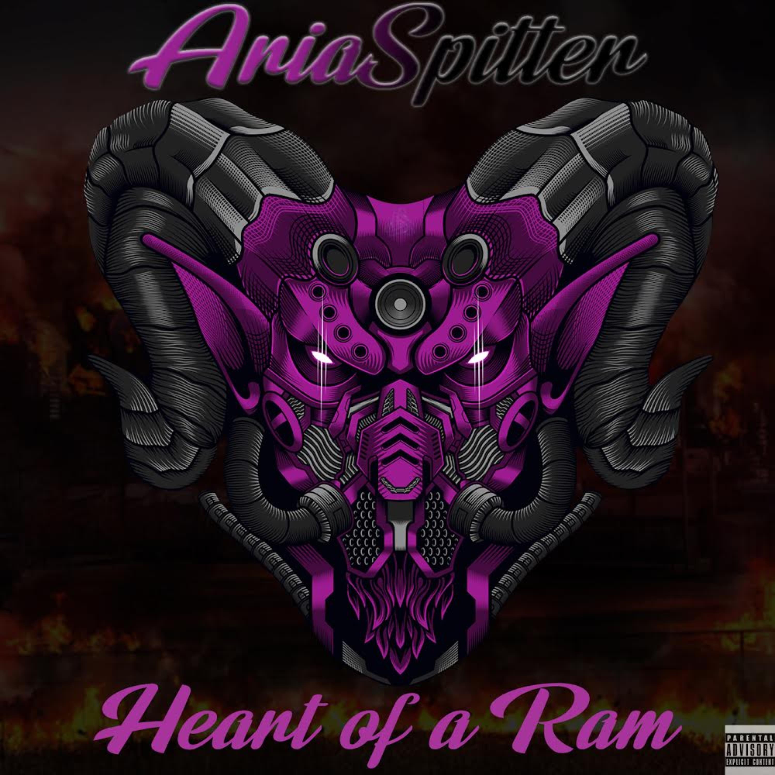 Heart Of A Ram artwork