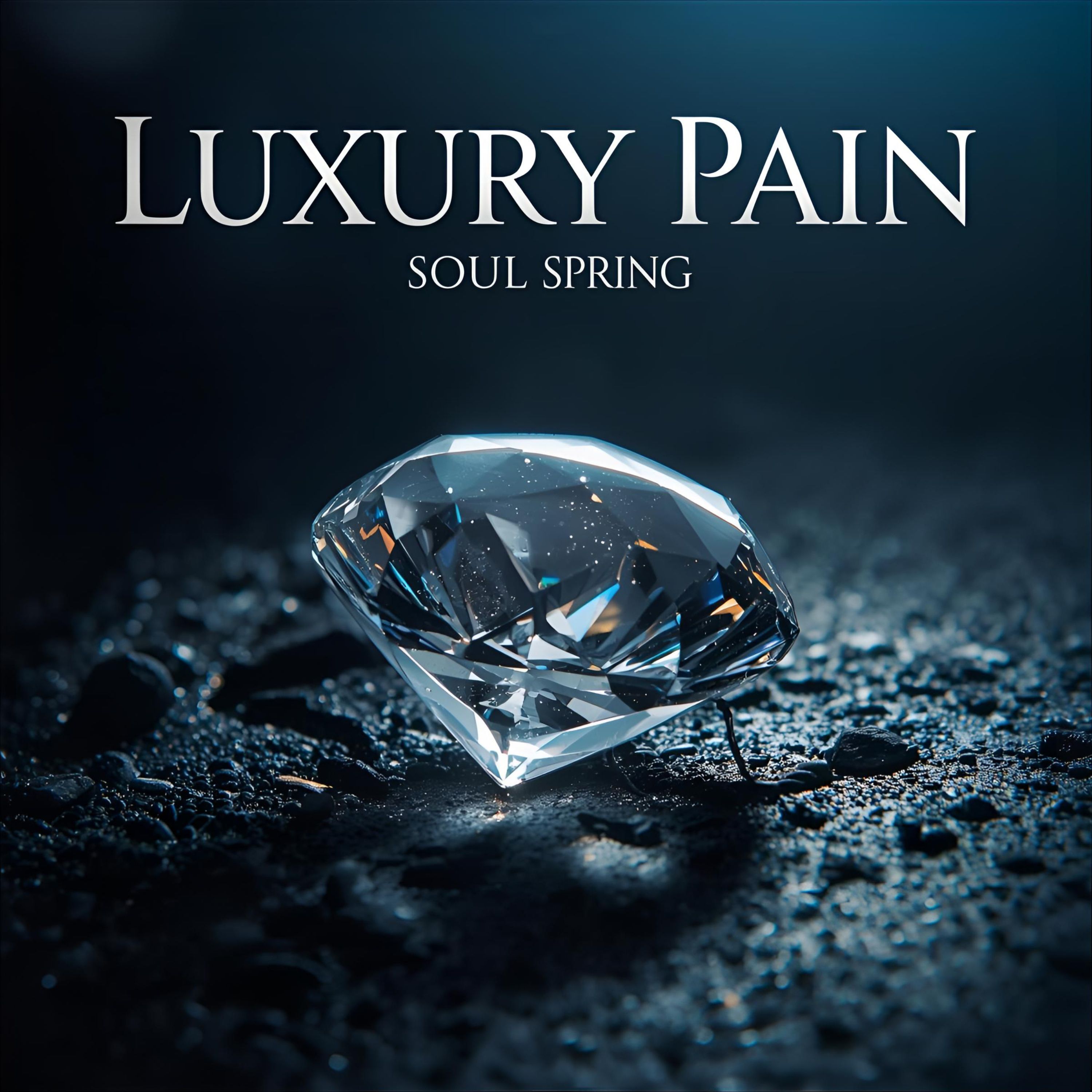Luxury Pain artwork