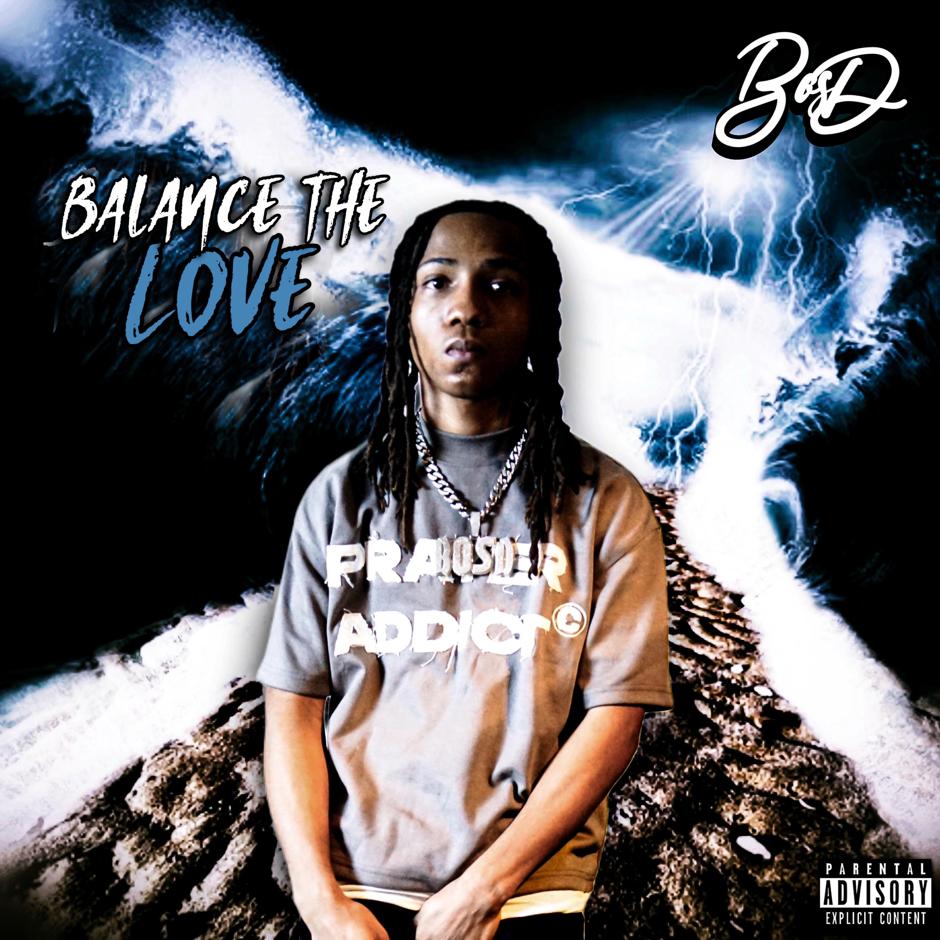Balance The Love artwork