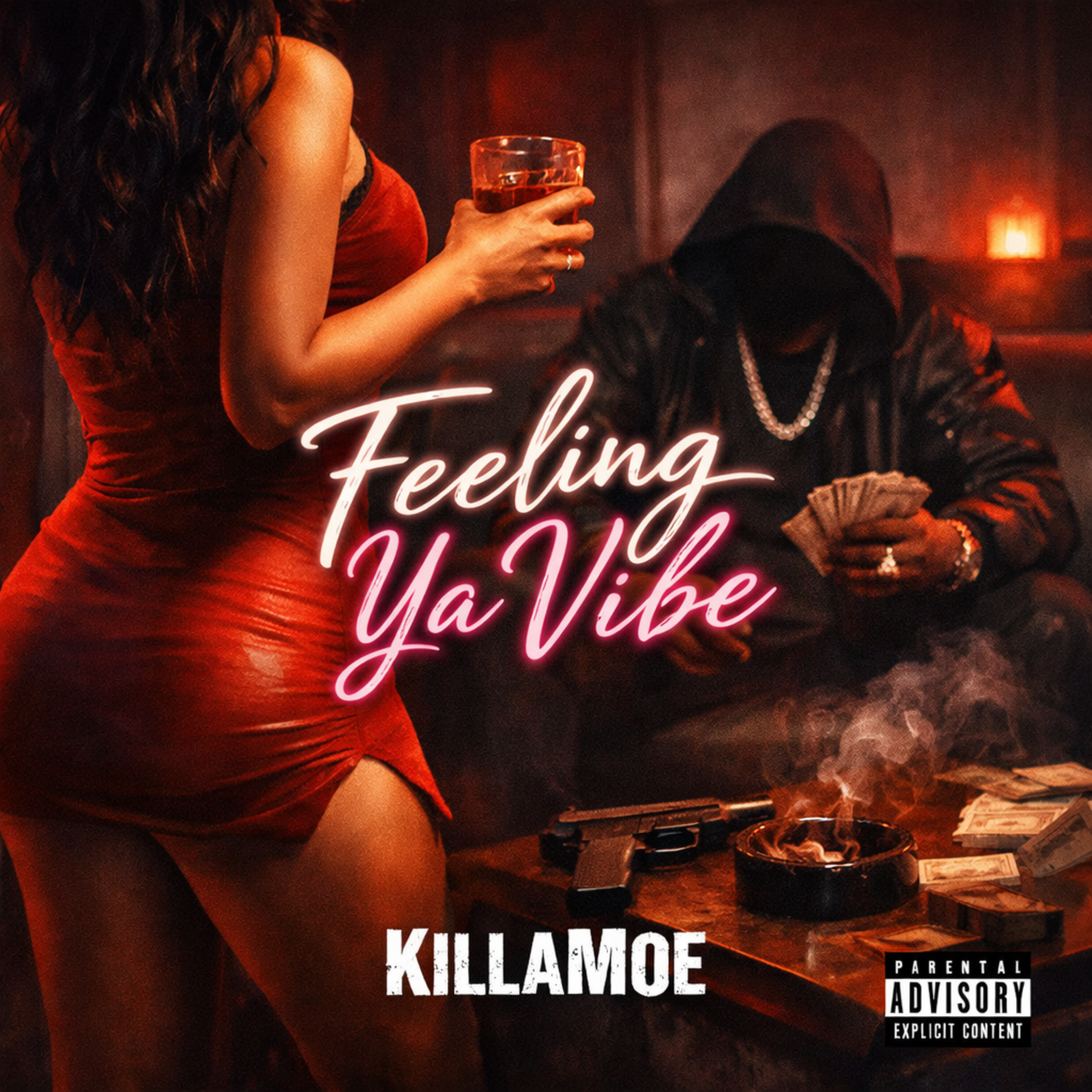 Feeling Ya vibe artwork