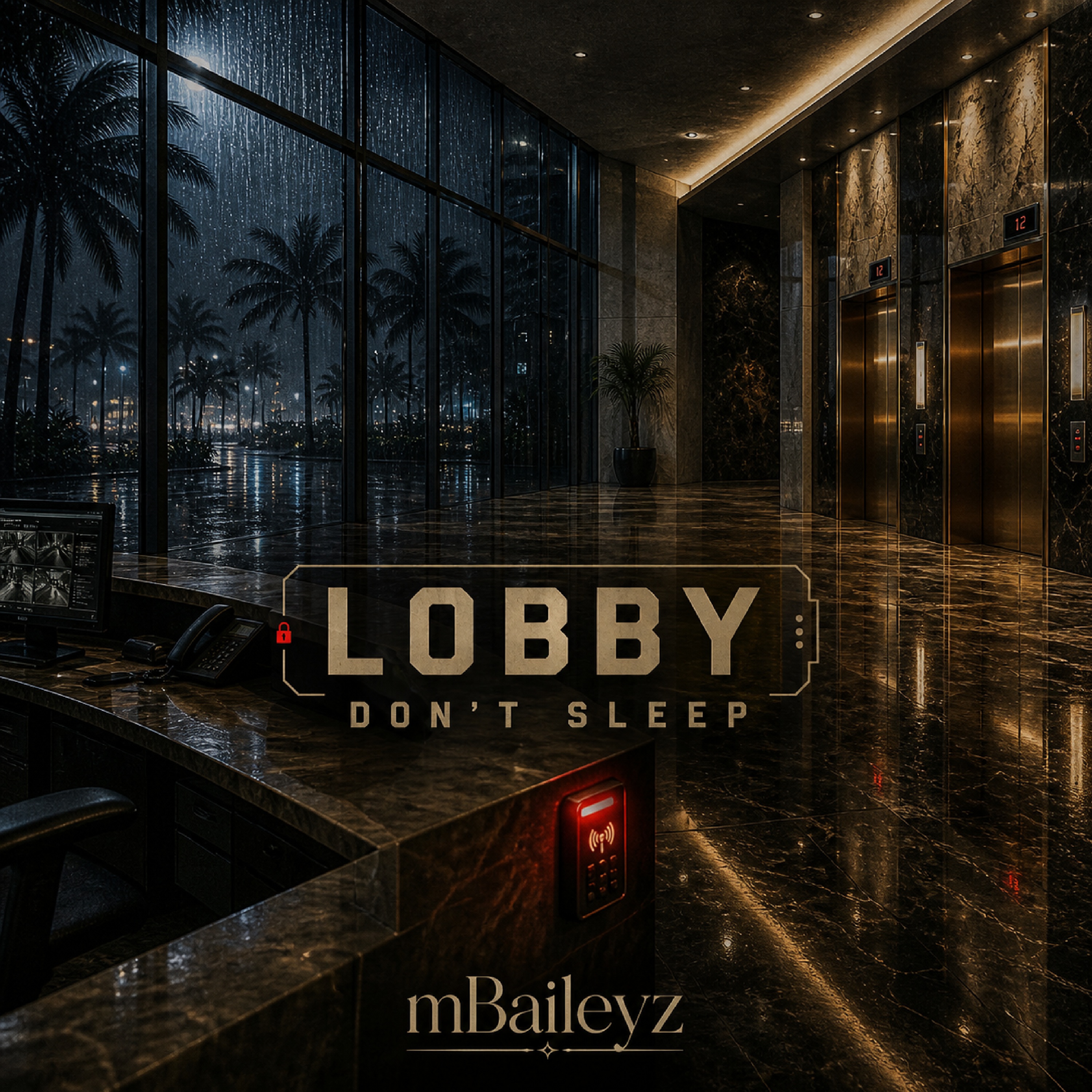 Lobby Don’t Sleep artwork