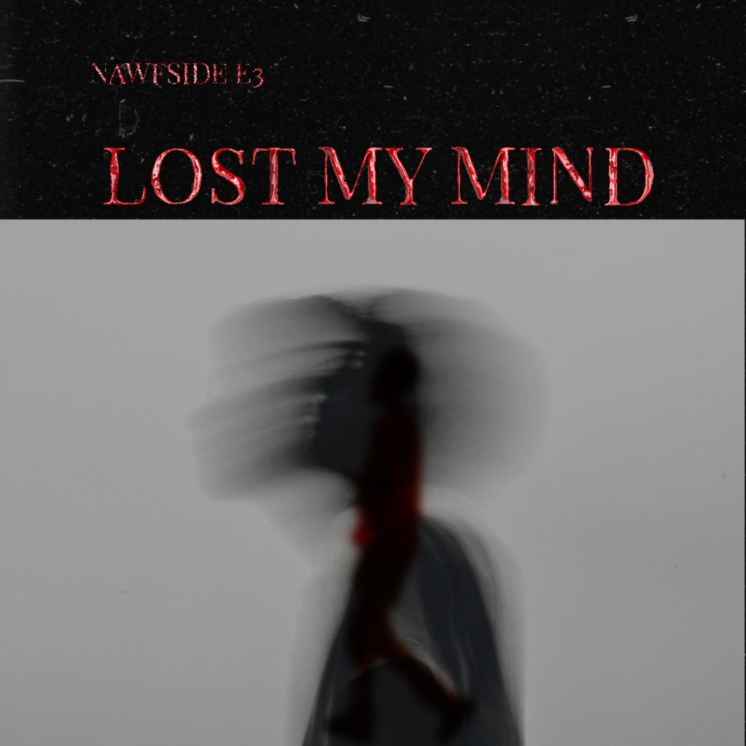 Lost My Mind artwork