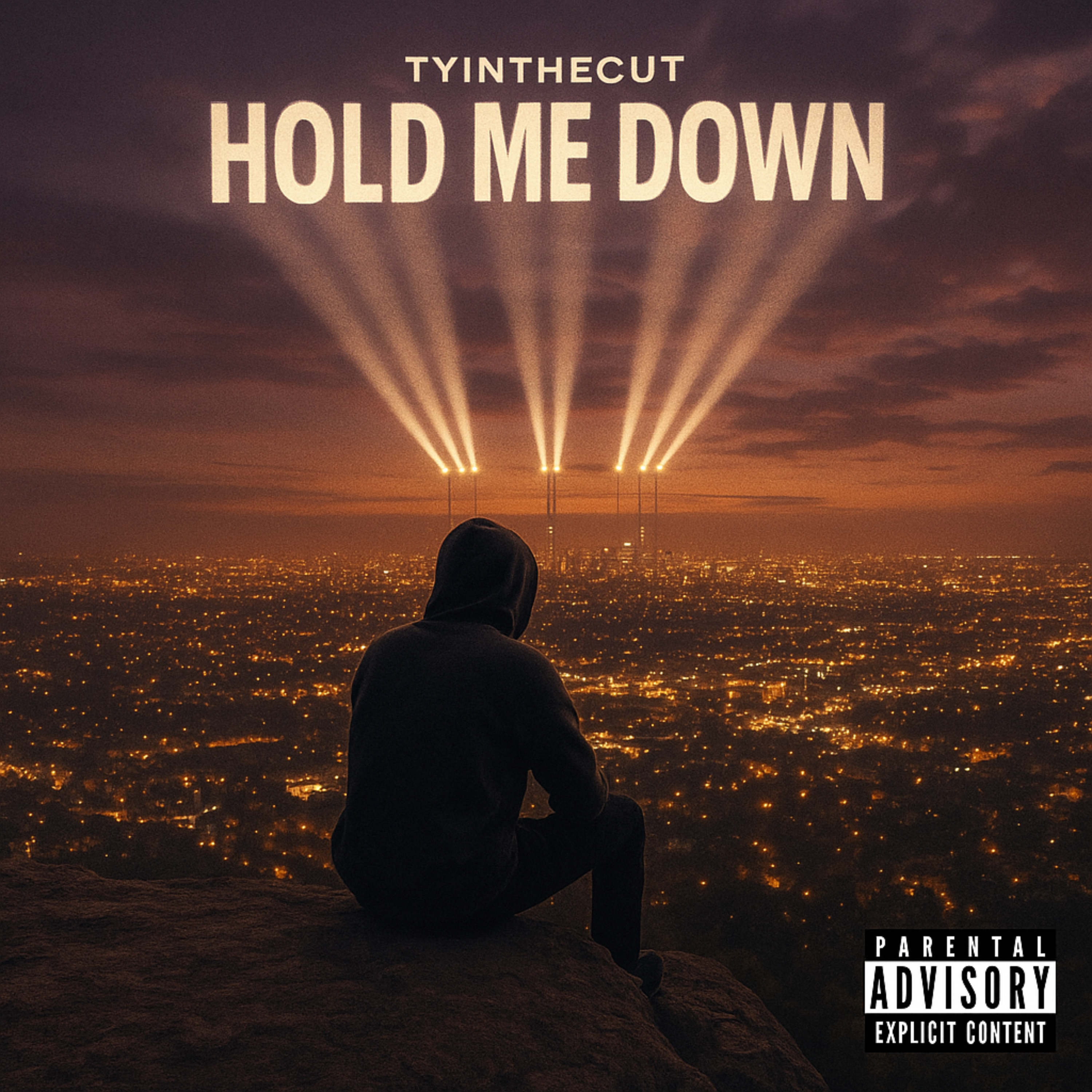 Hold Me Down artwork