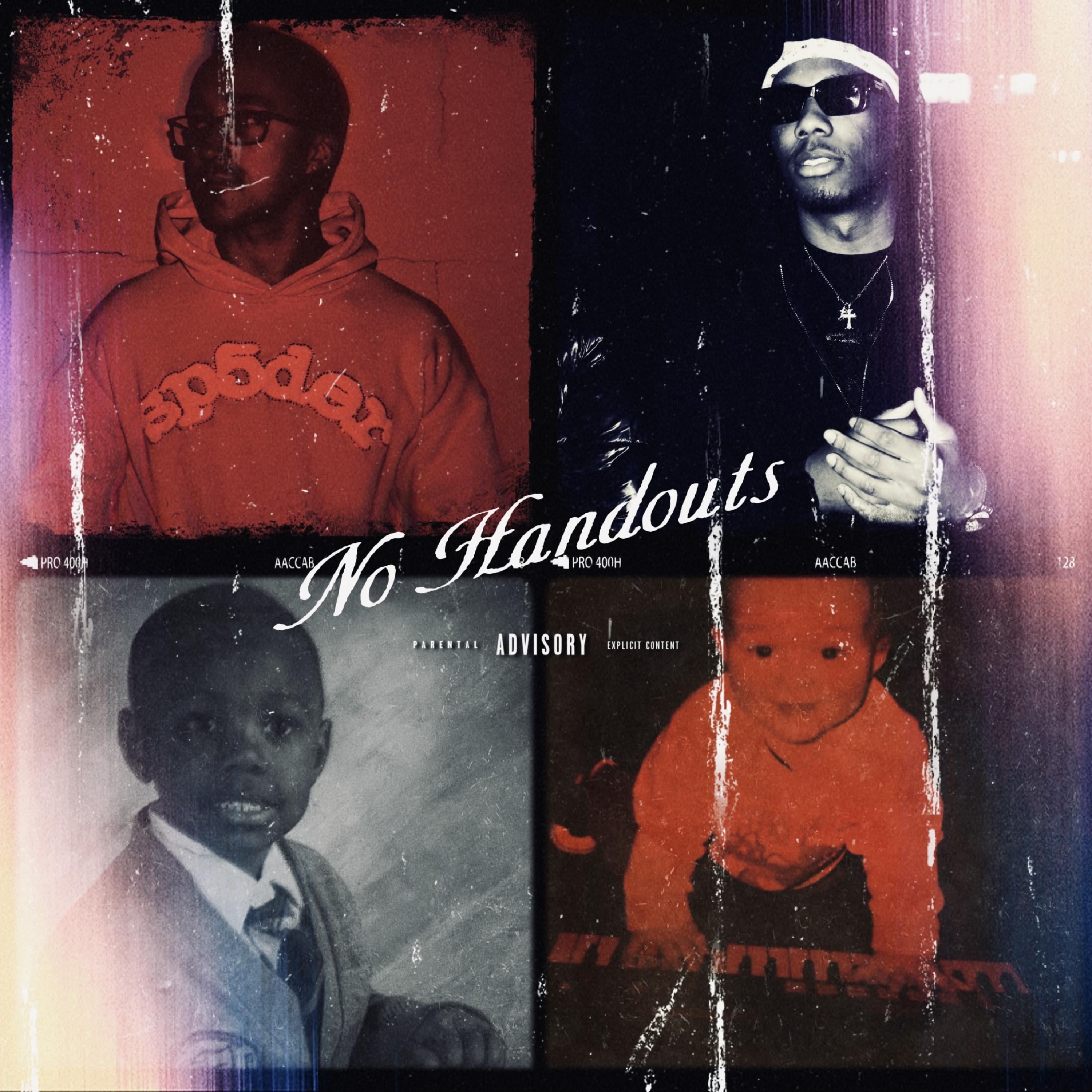 No Handouts artwork
