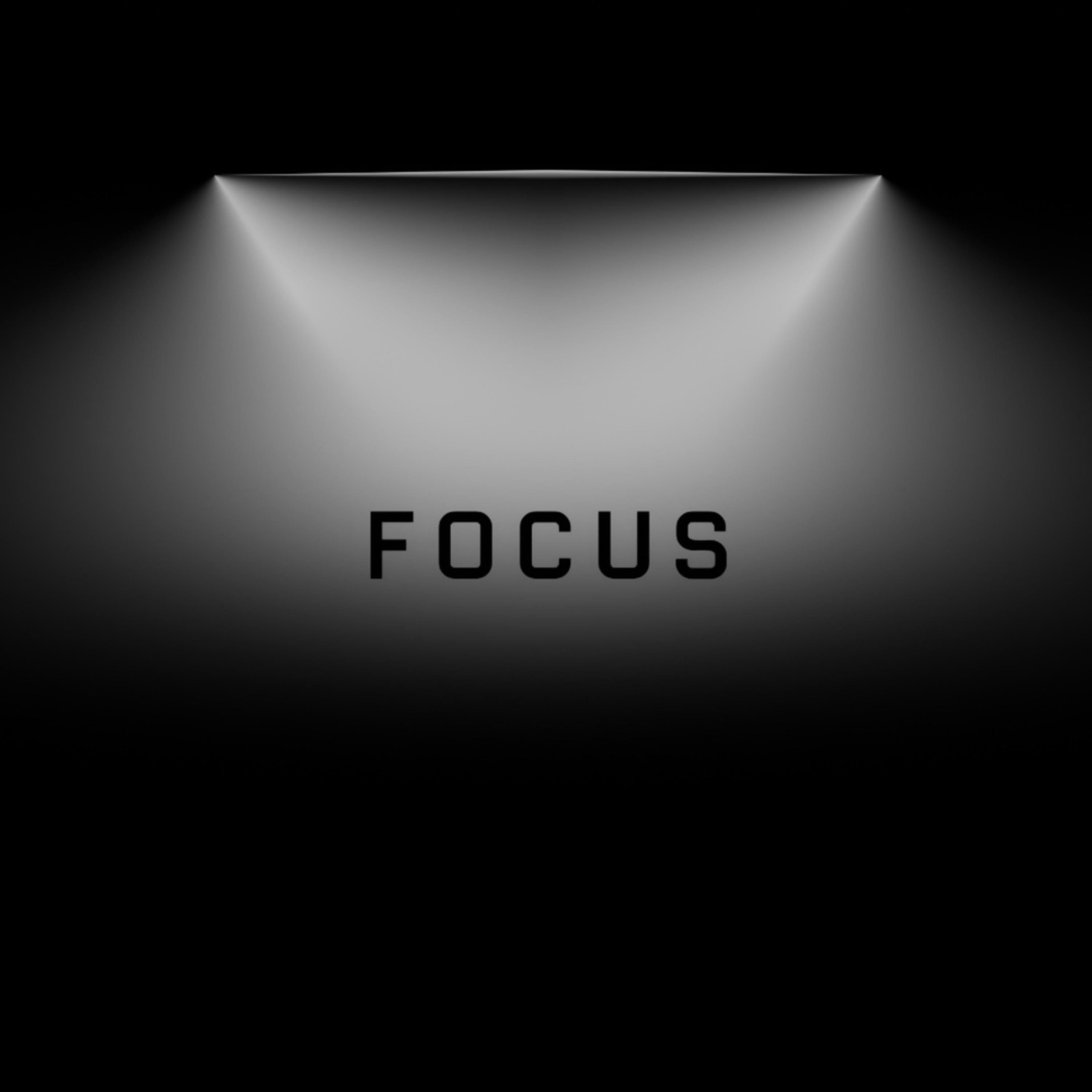 Focus artwork