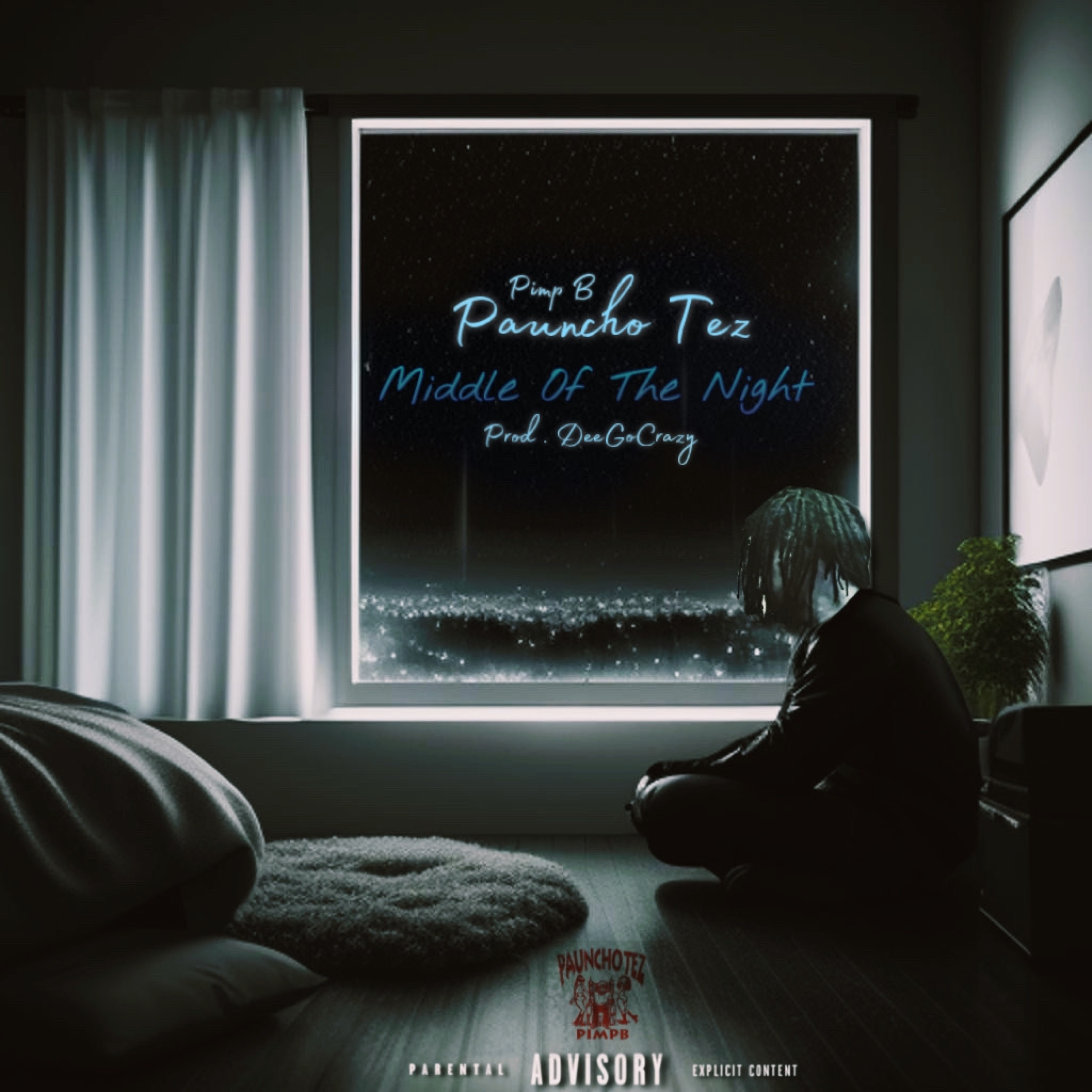 Middle Of The Night artwork