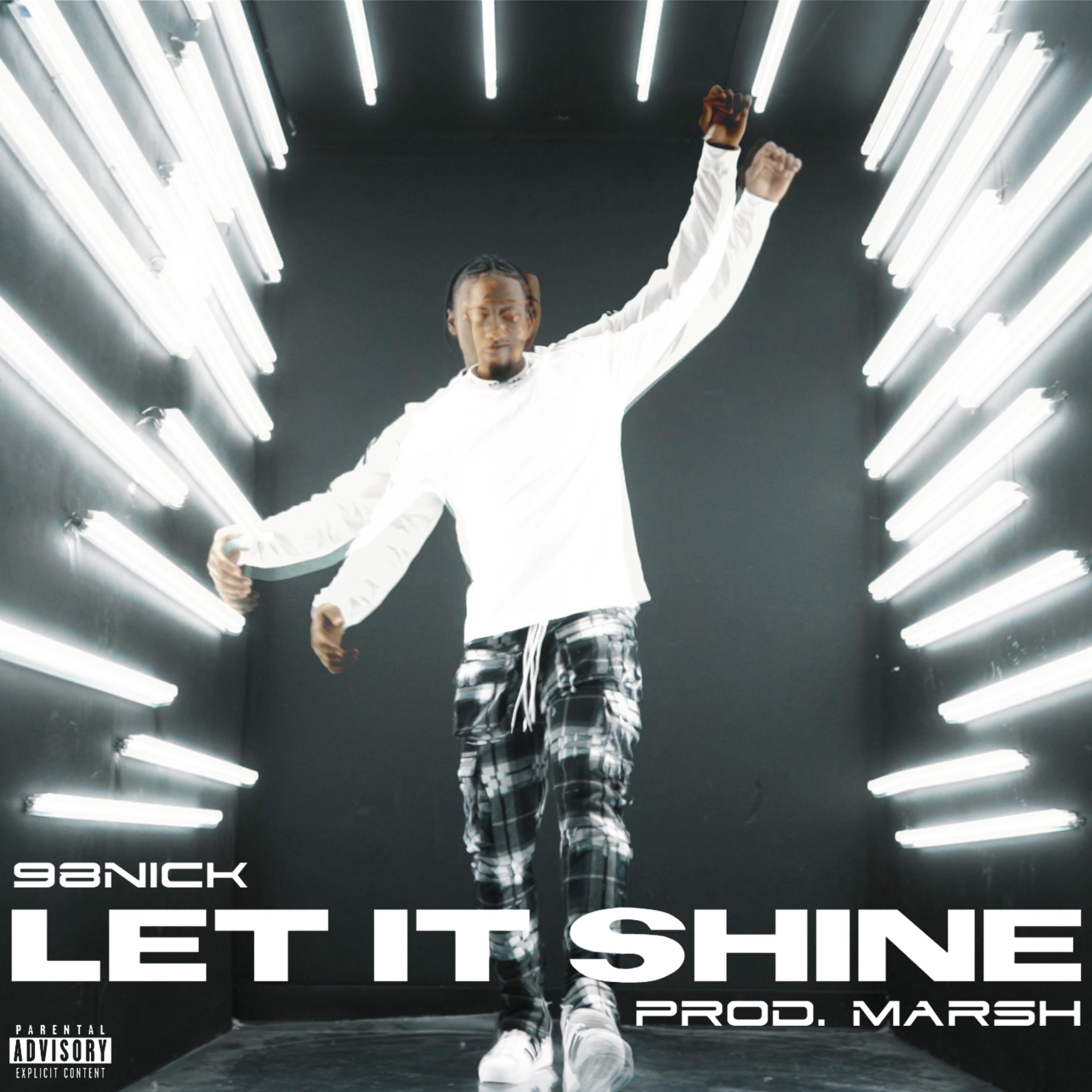 LET IT SHINE artwork