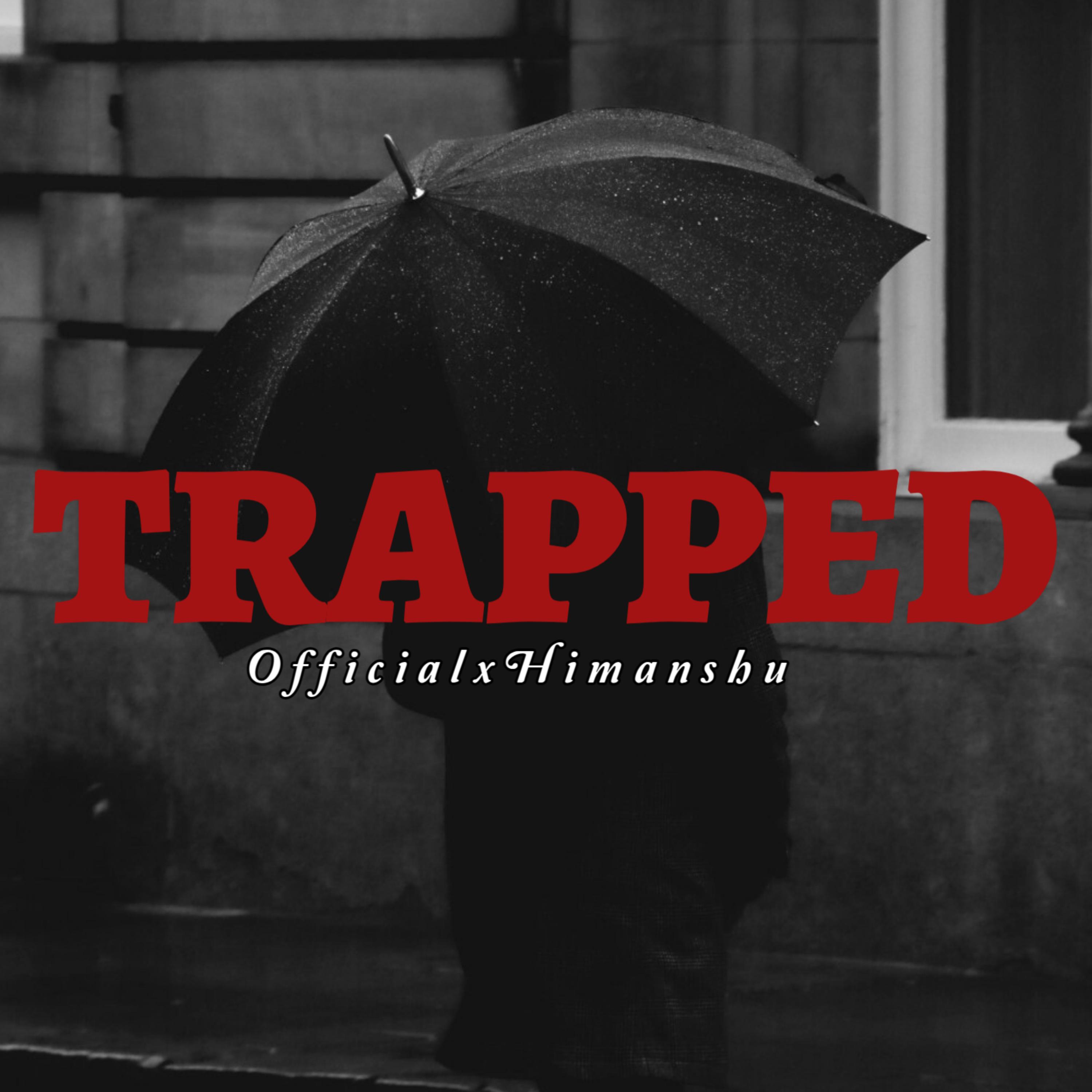 Trapped artwork