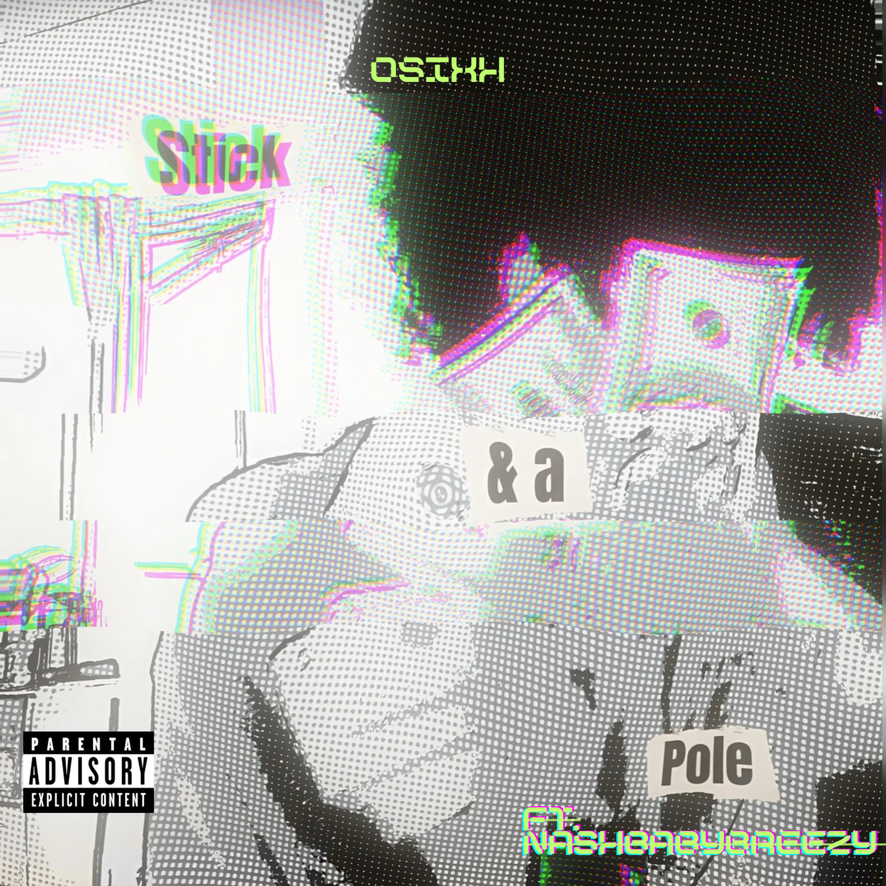 Stick & A Pole artwork