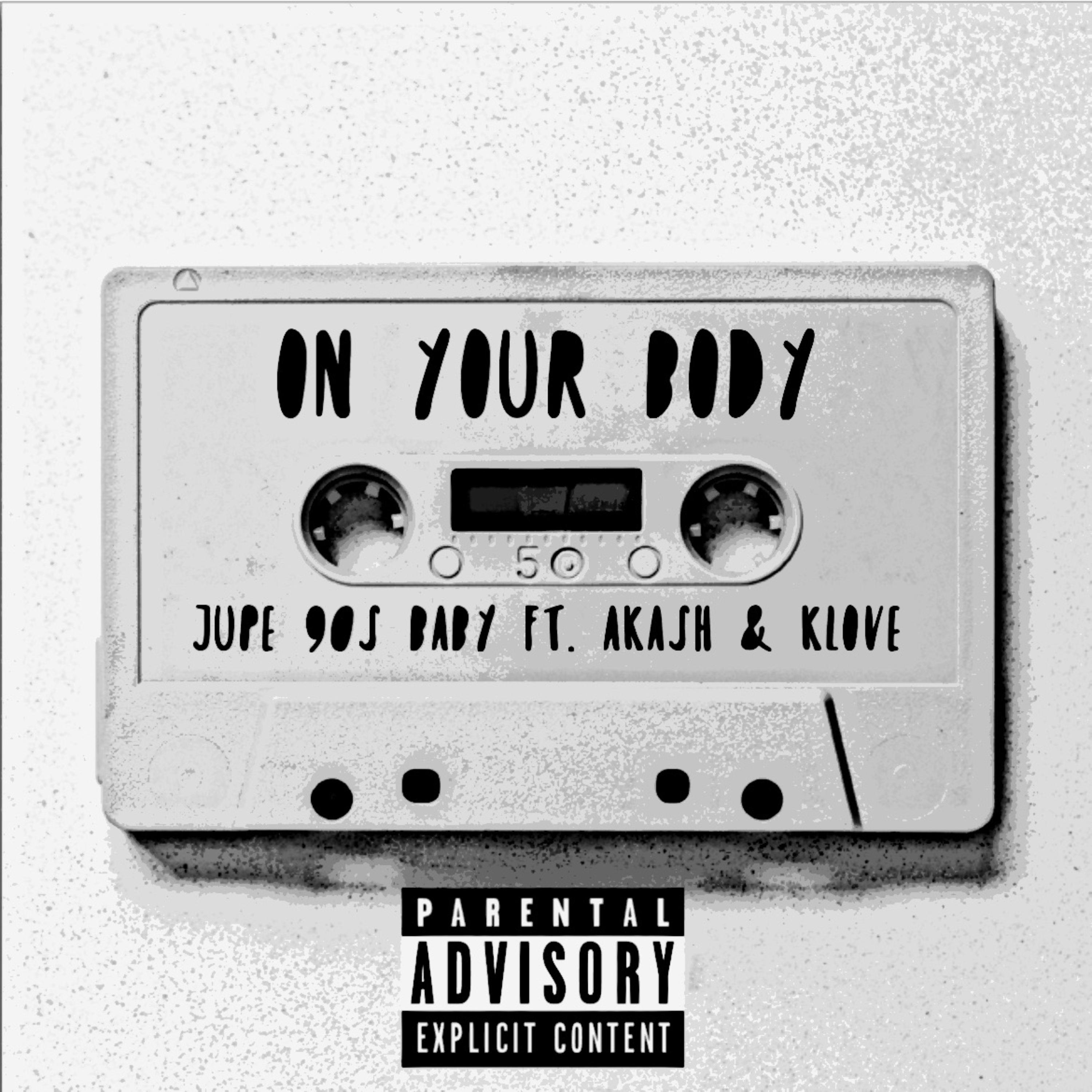 On Your Body artwork