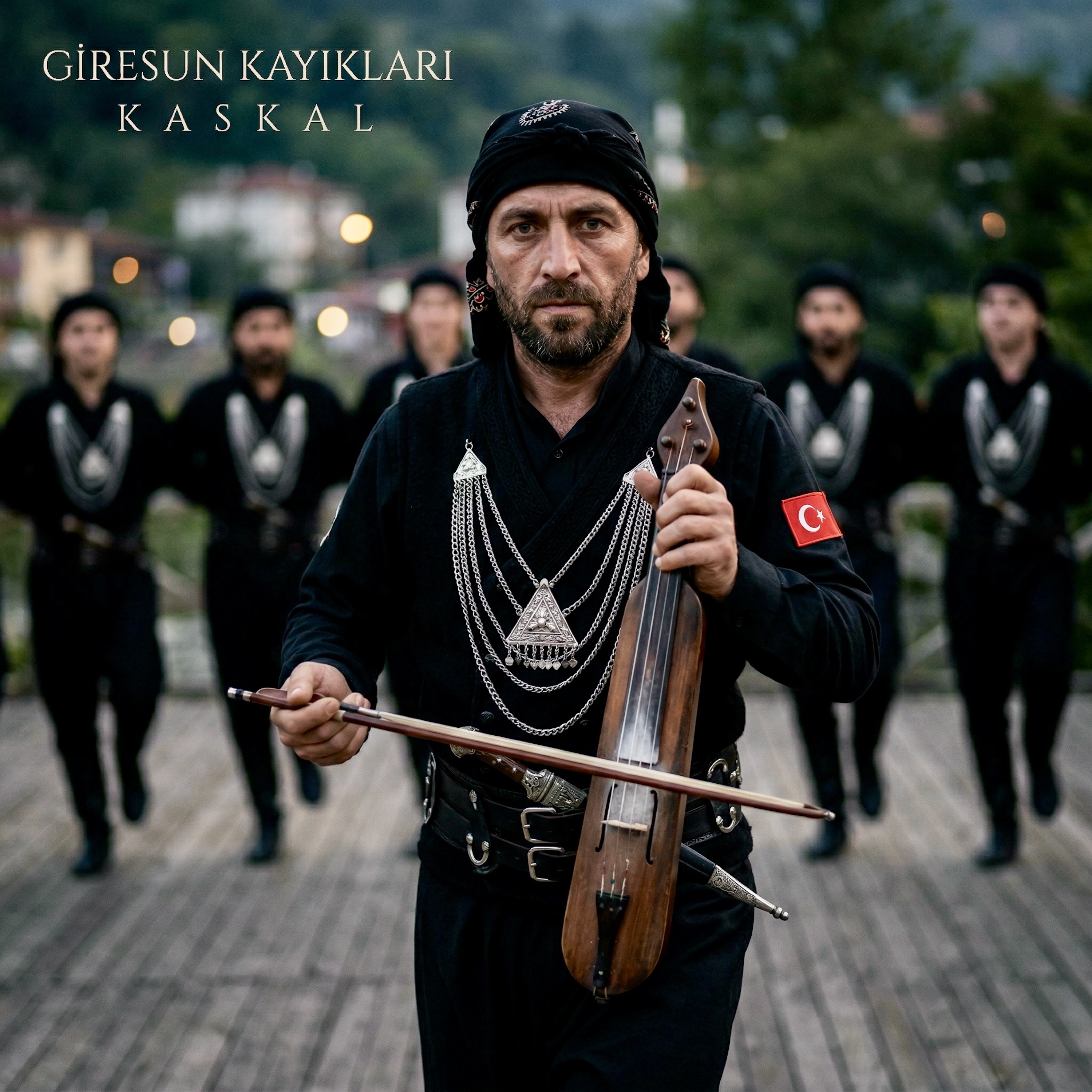 Giresun Kayıkları artwork