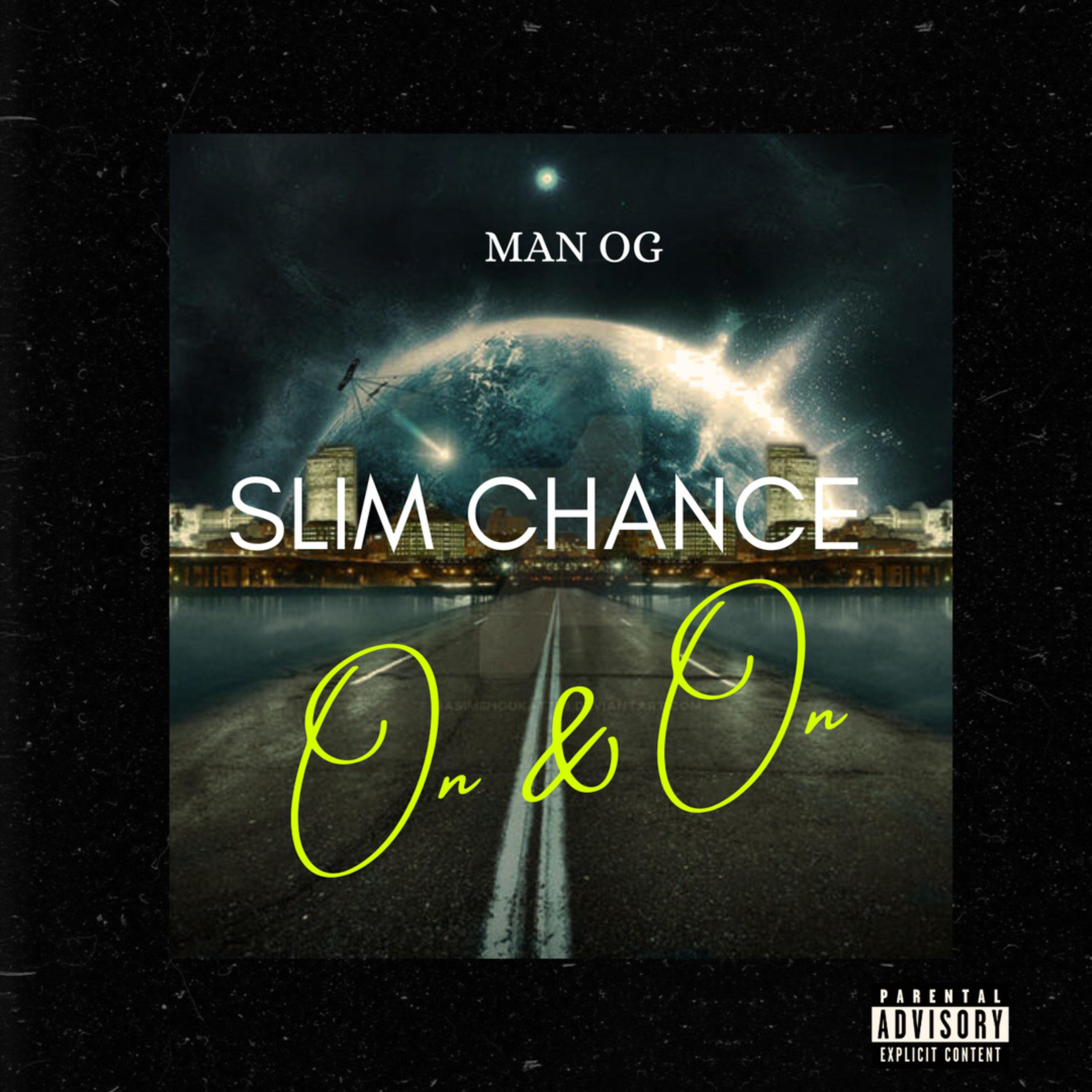 On & On artwork