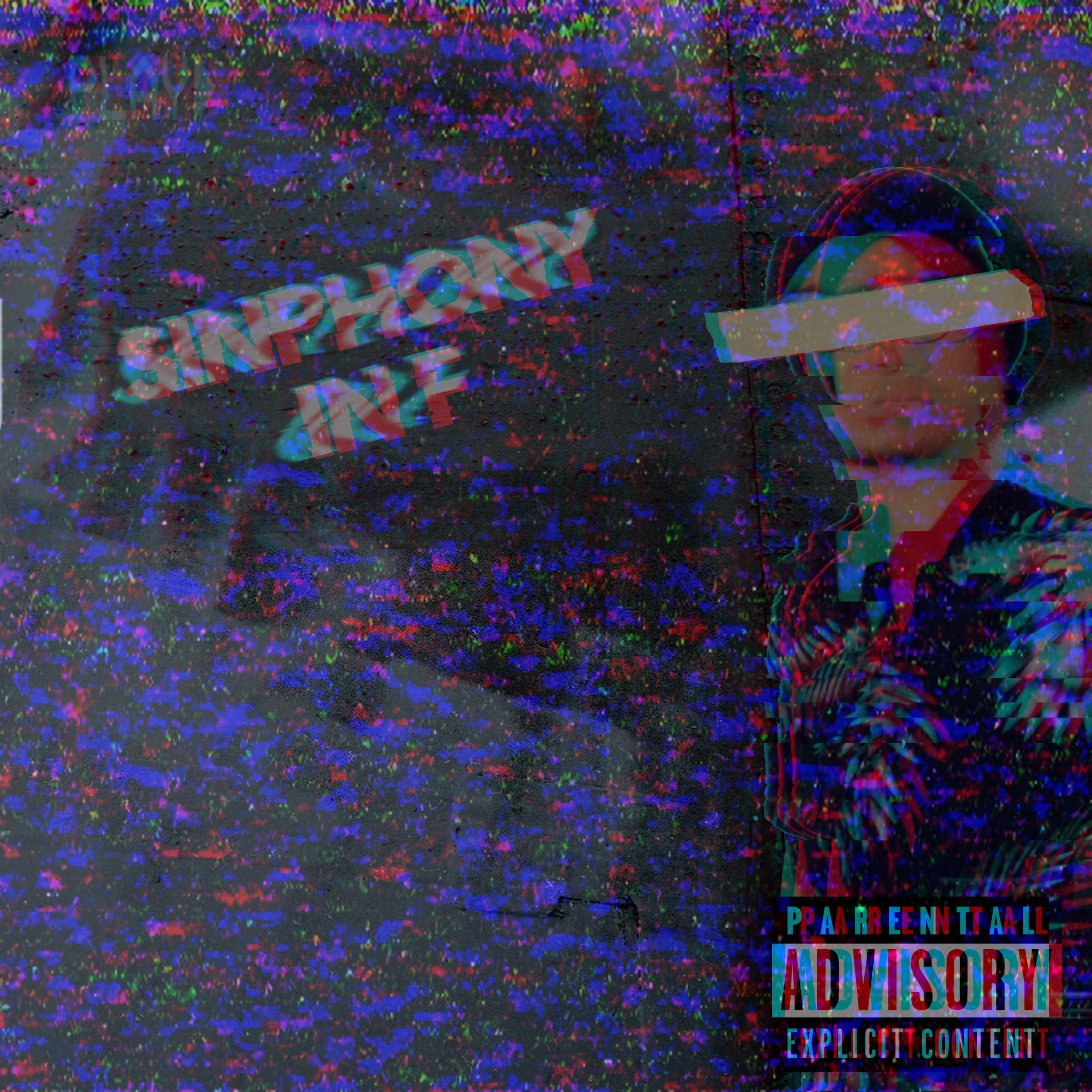 Sinphony in F artwork