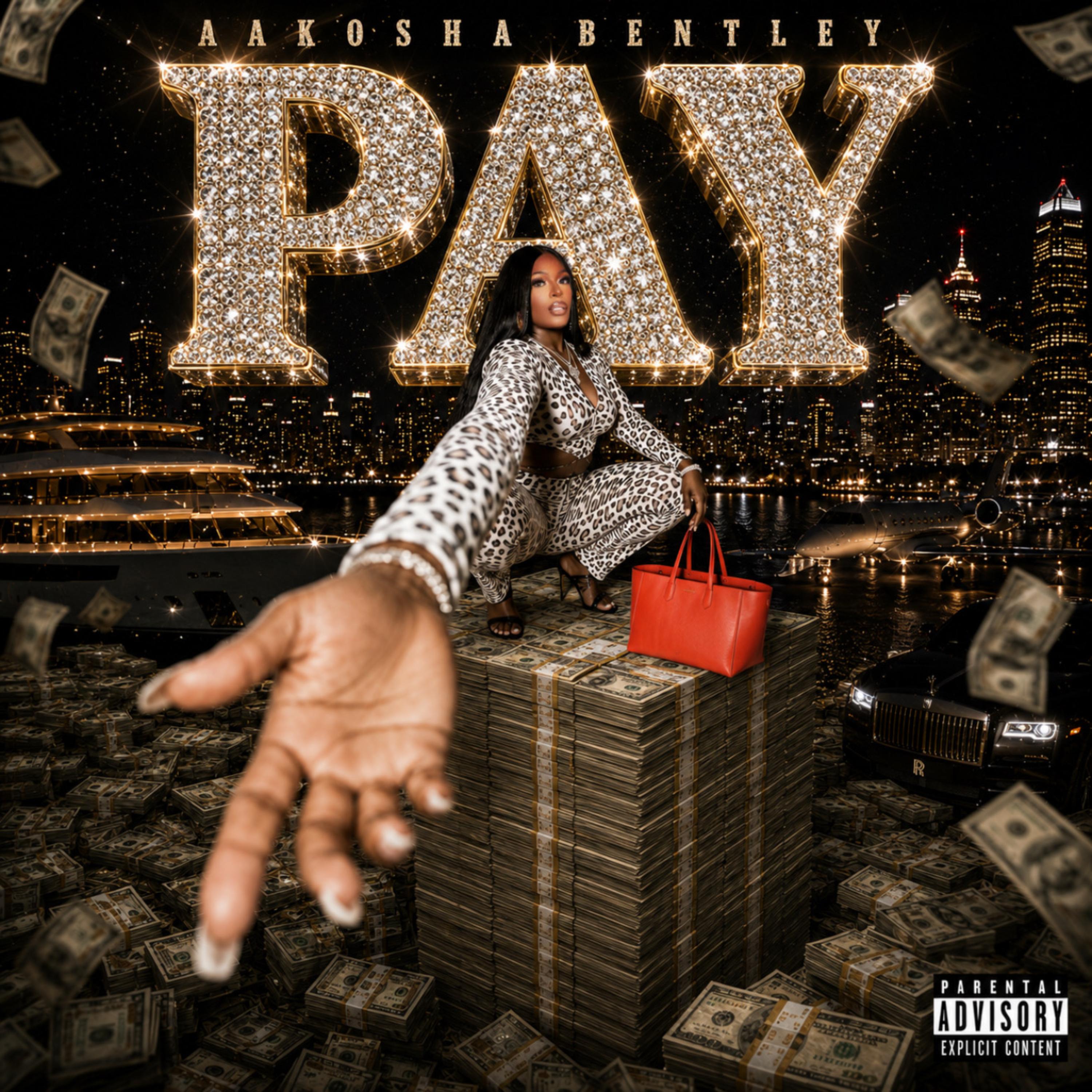 Pay by Aakosha Bentley cover art