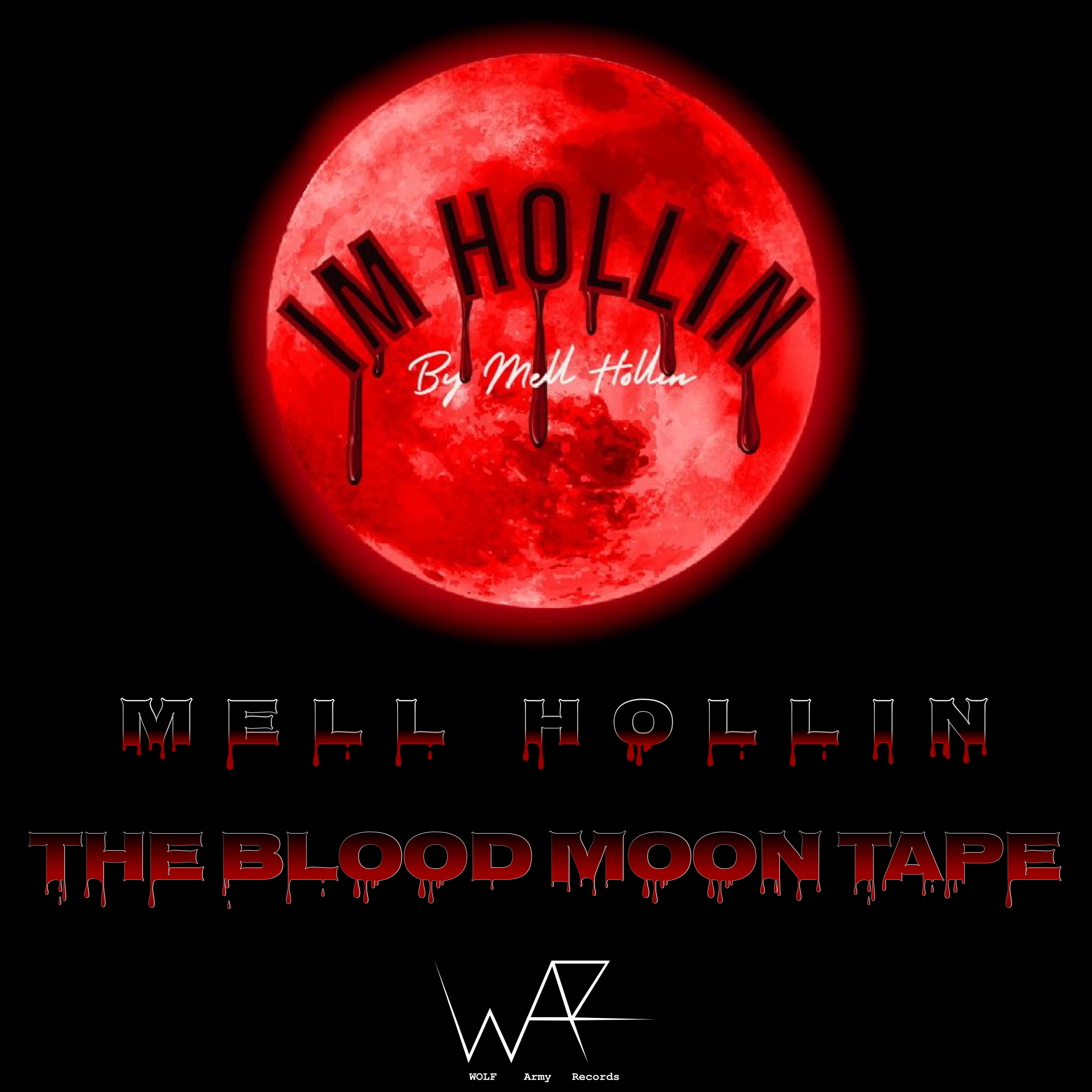 The Blood Moon Tape artwork