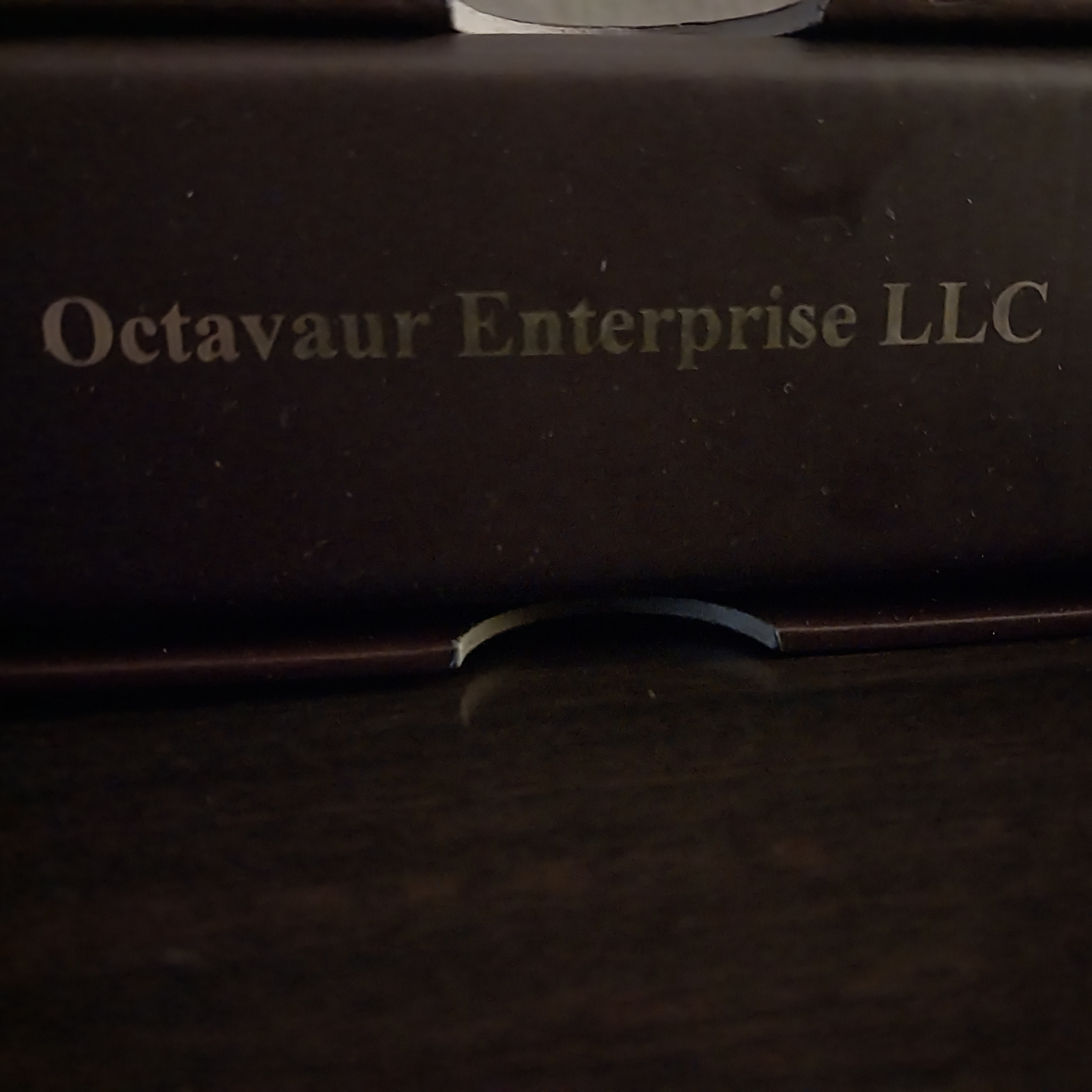 Octavaur Enterprise LLC artwork