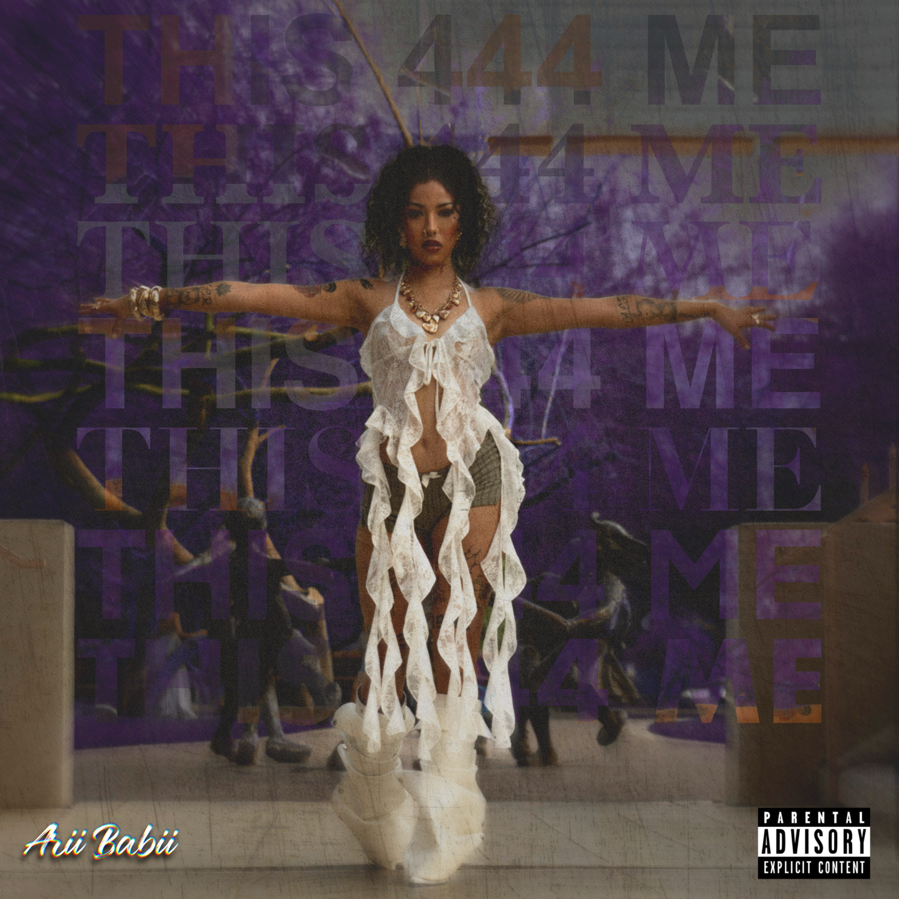 This 444 Me artwork