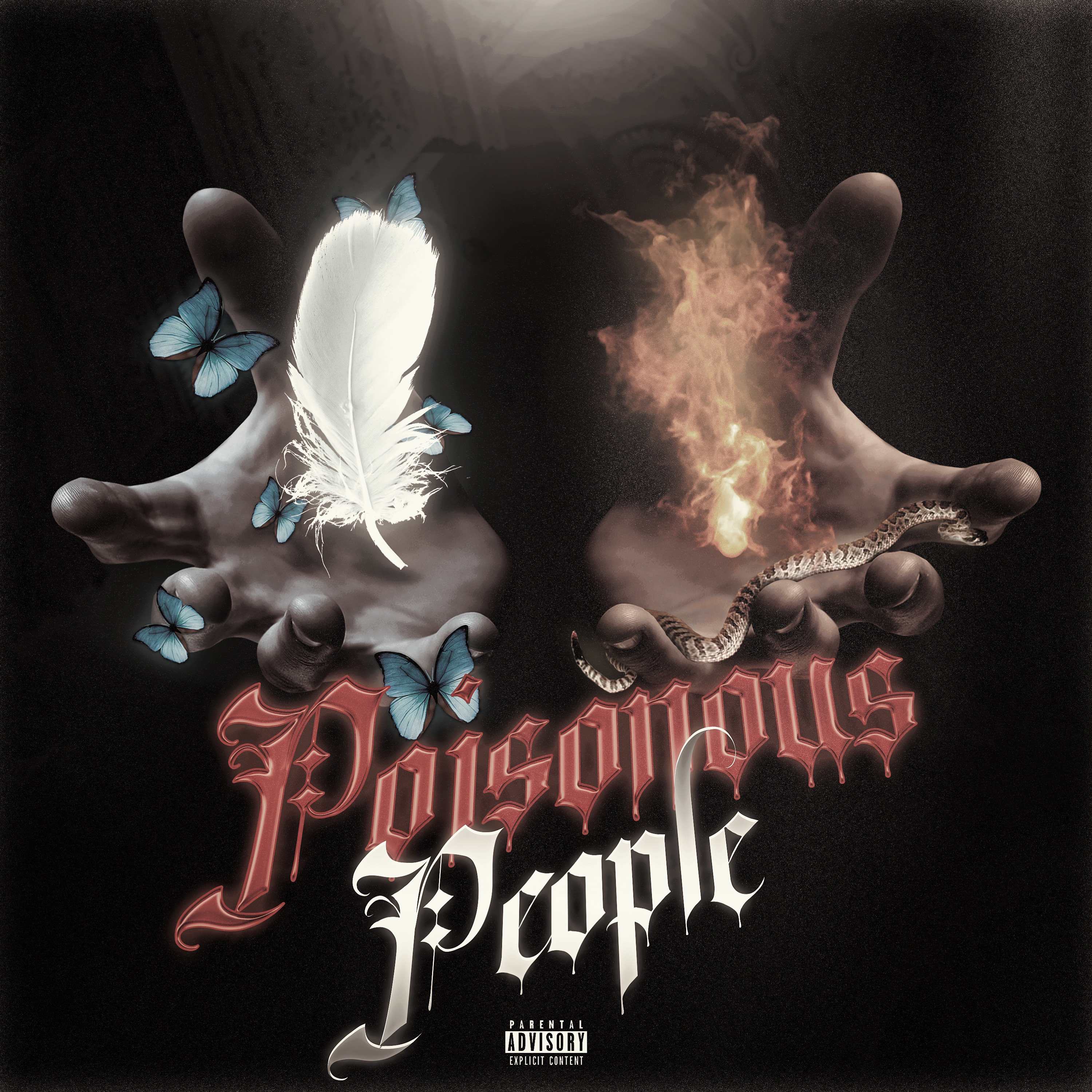 Poisonous People artwork