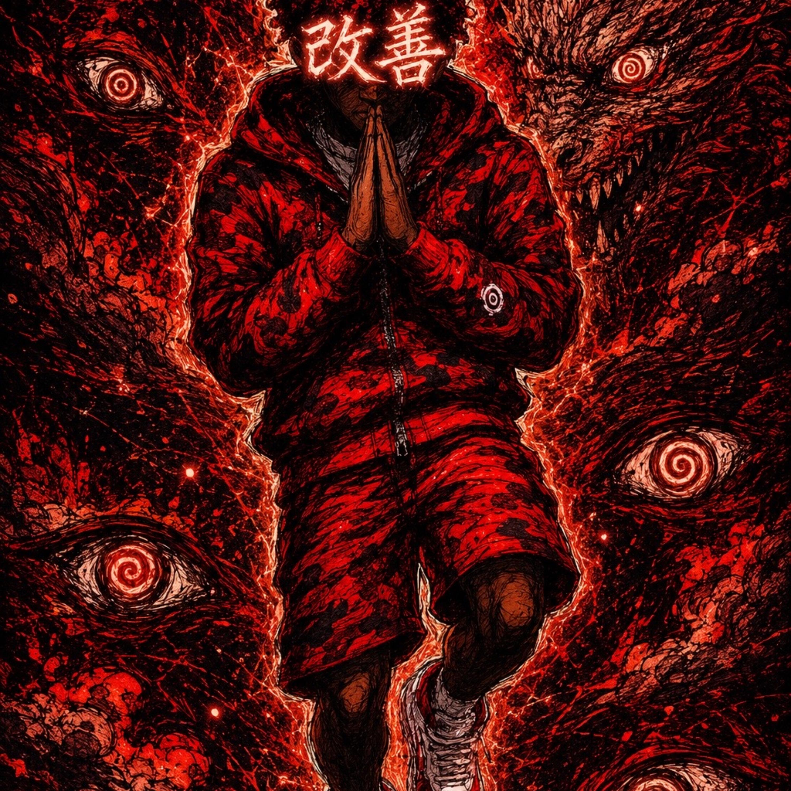 KAIZEN by splat! cover art