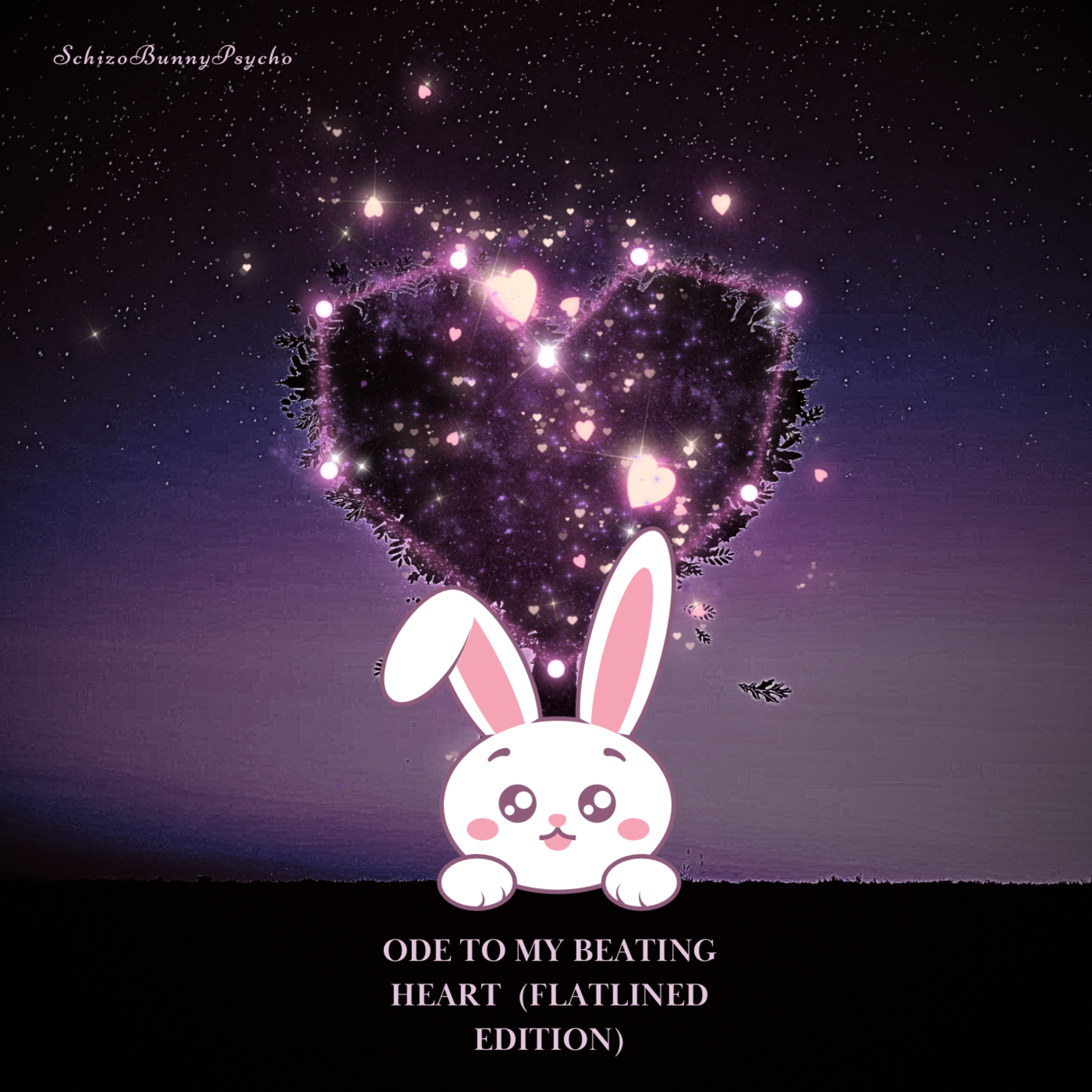 Ode To My Beating Heart (Flatlined Edition) artwork