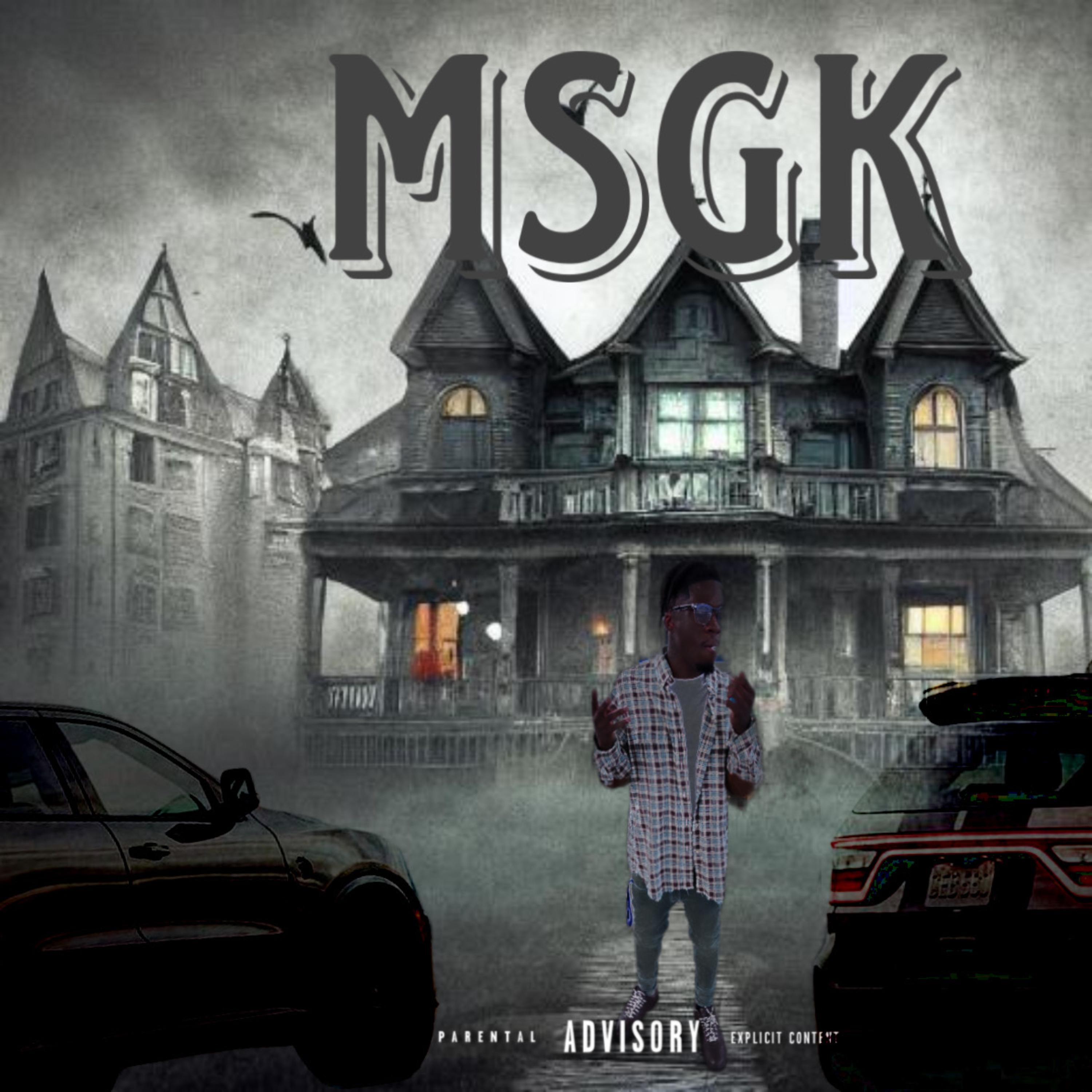 MSGK artwork