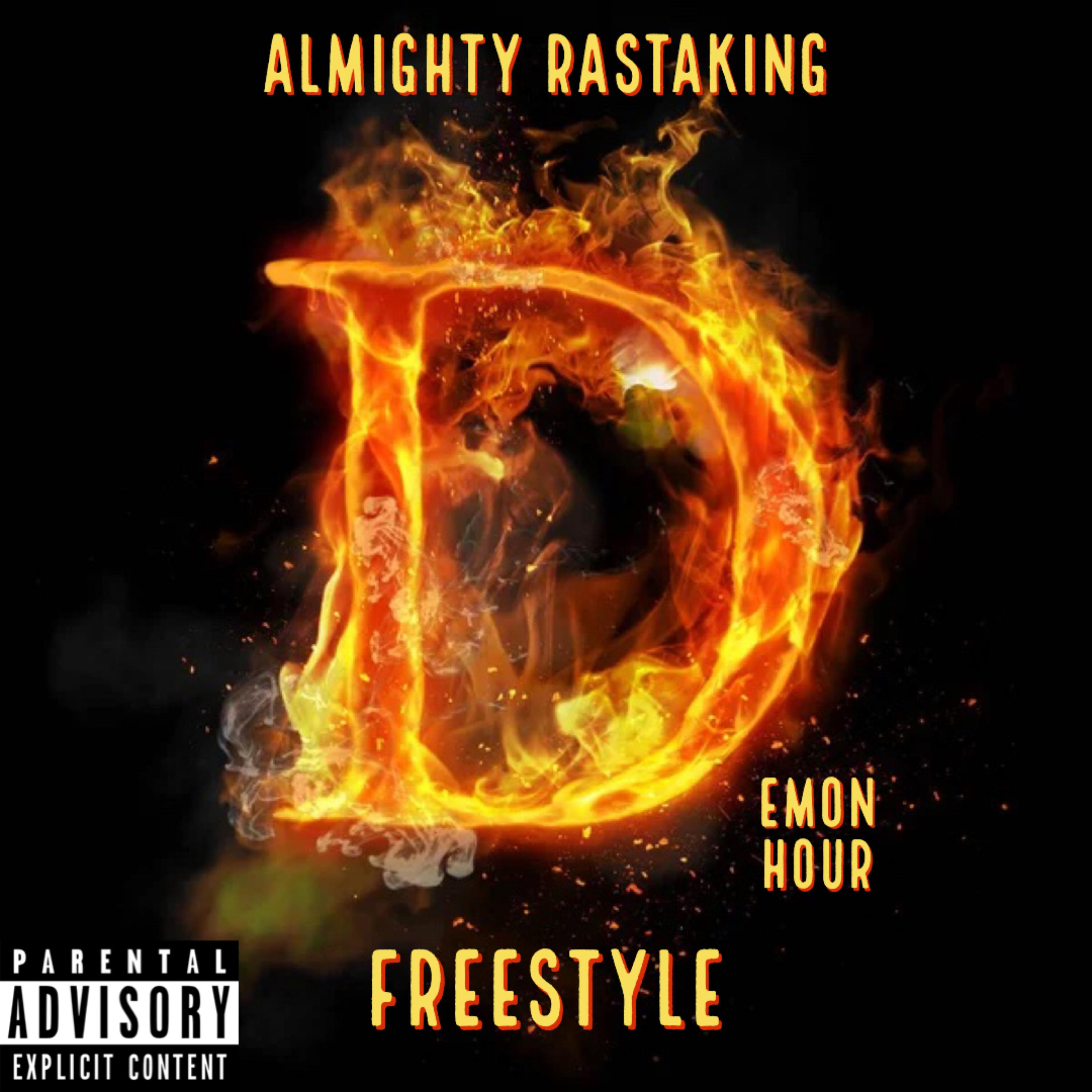 Demon Hour Freestyle artwork