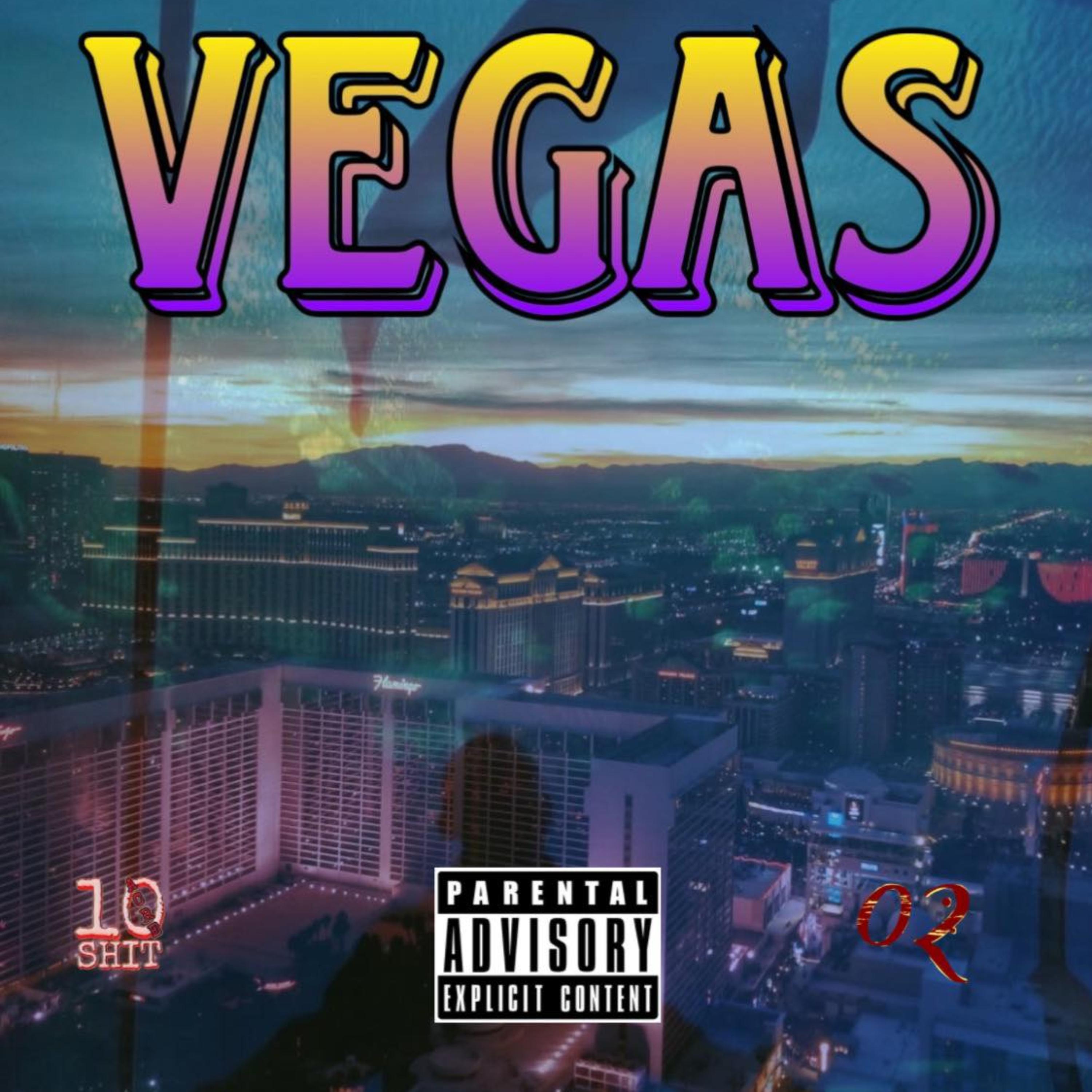 Vegas artwork
