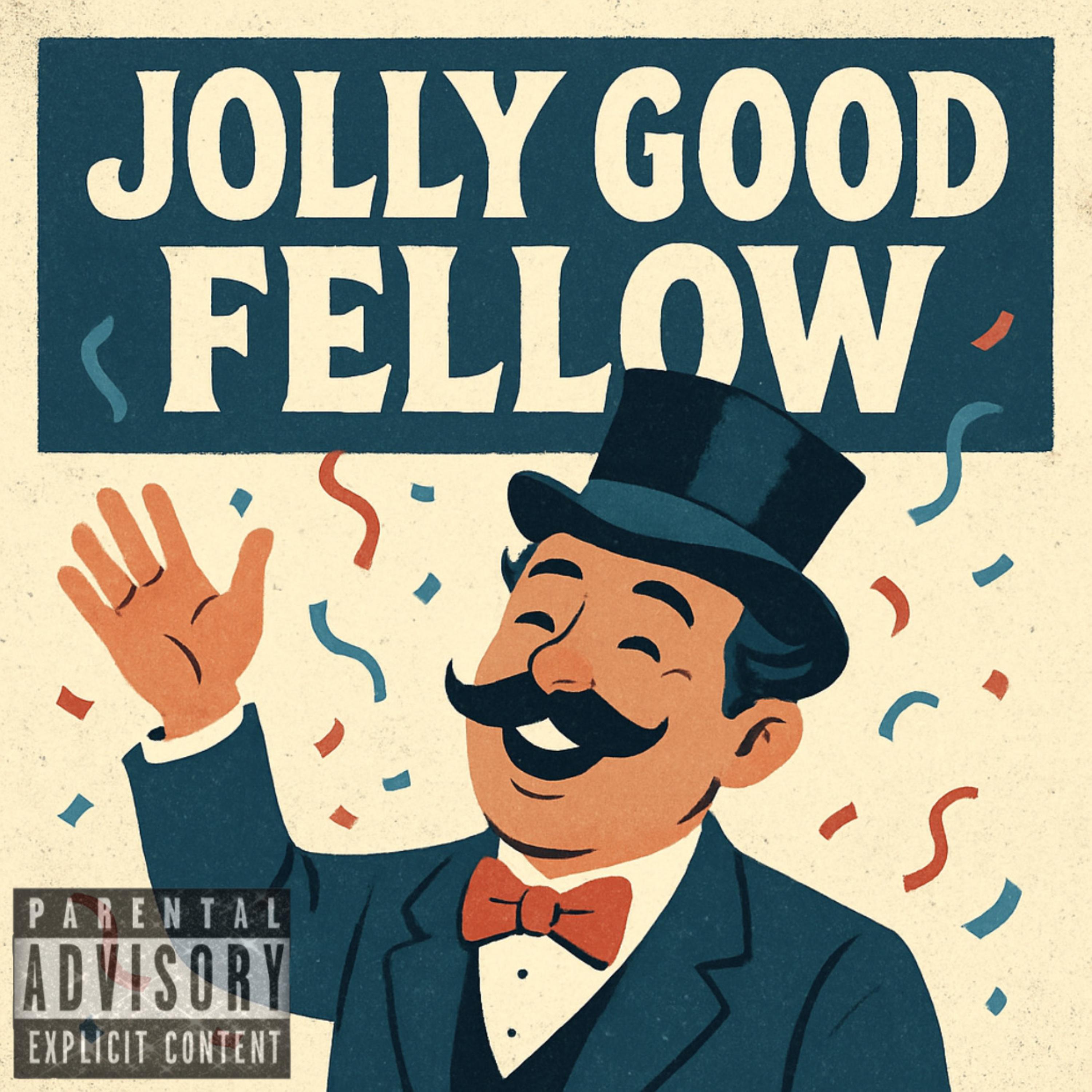 Jolly Good Fellow artwork