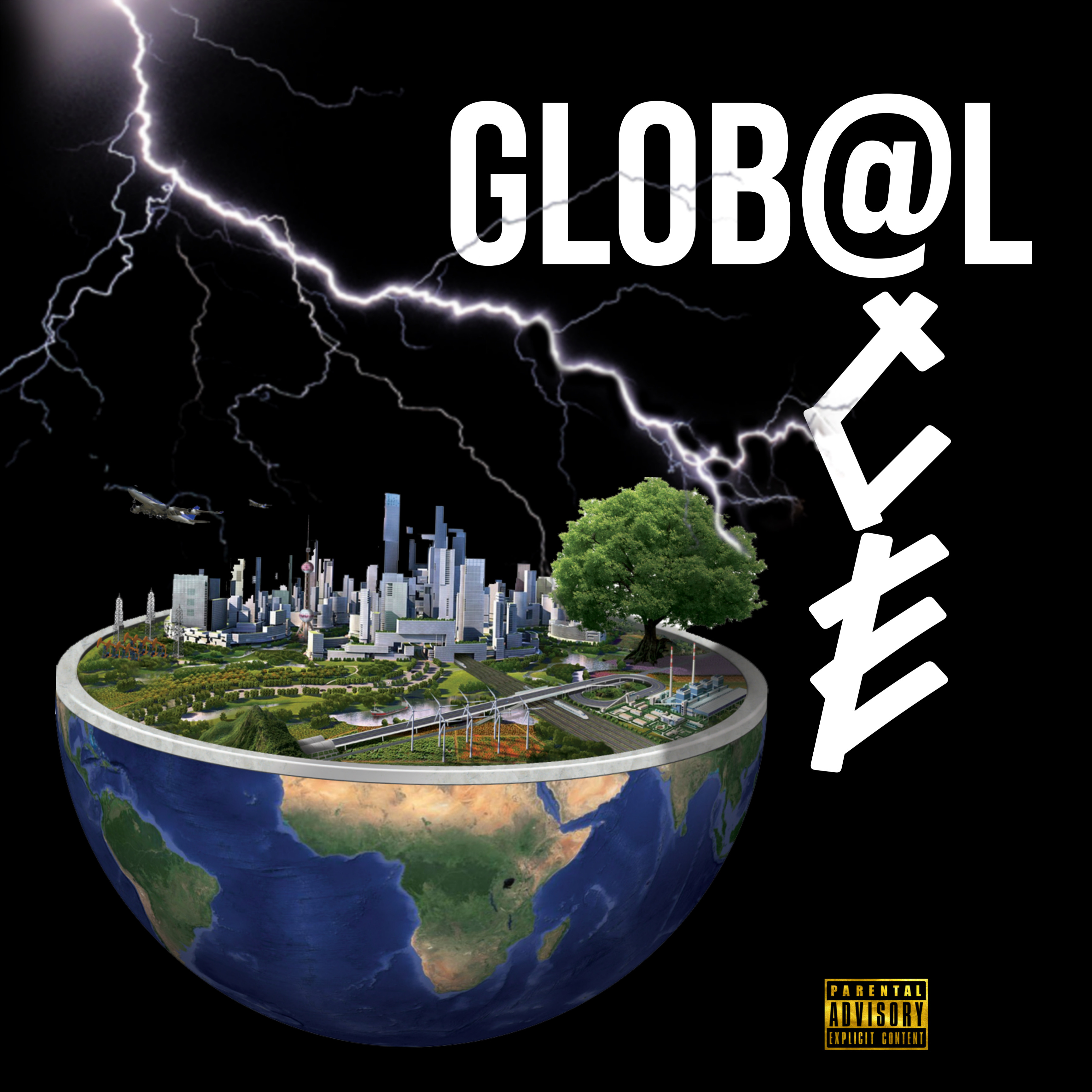 GLOBAL artwork