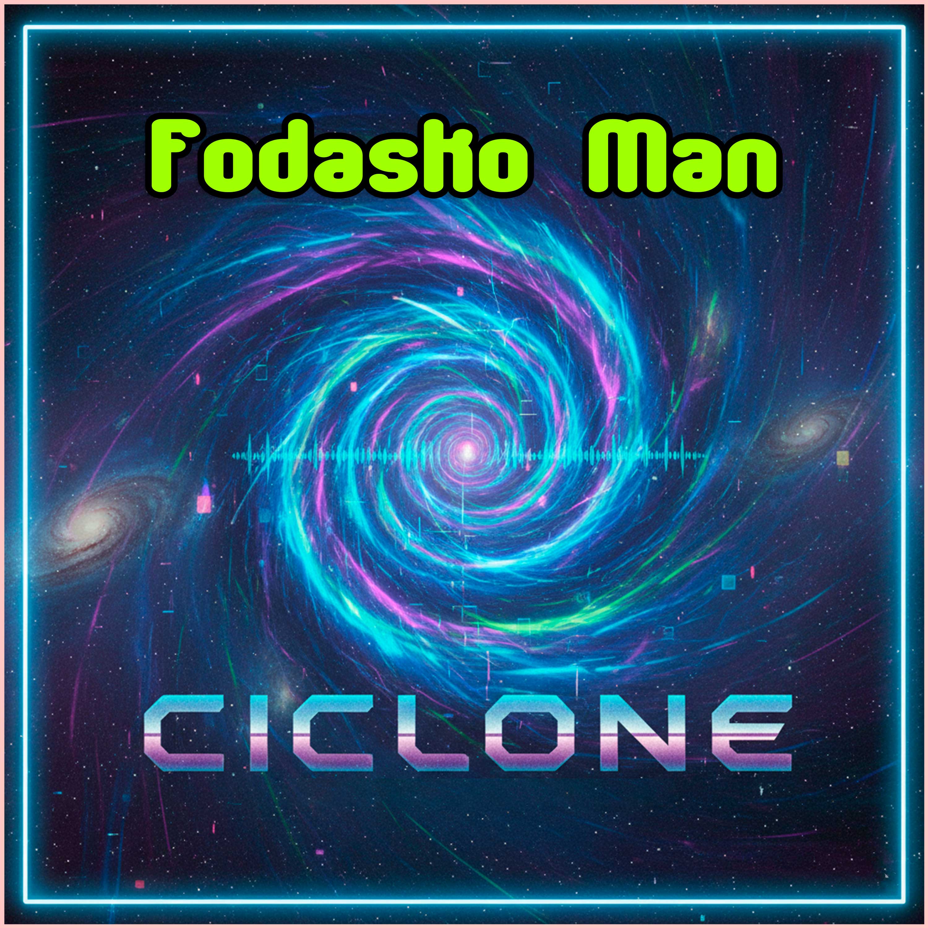 Ciclone artwork