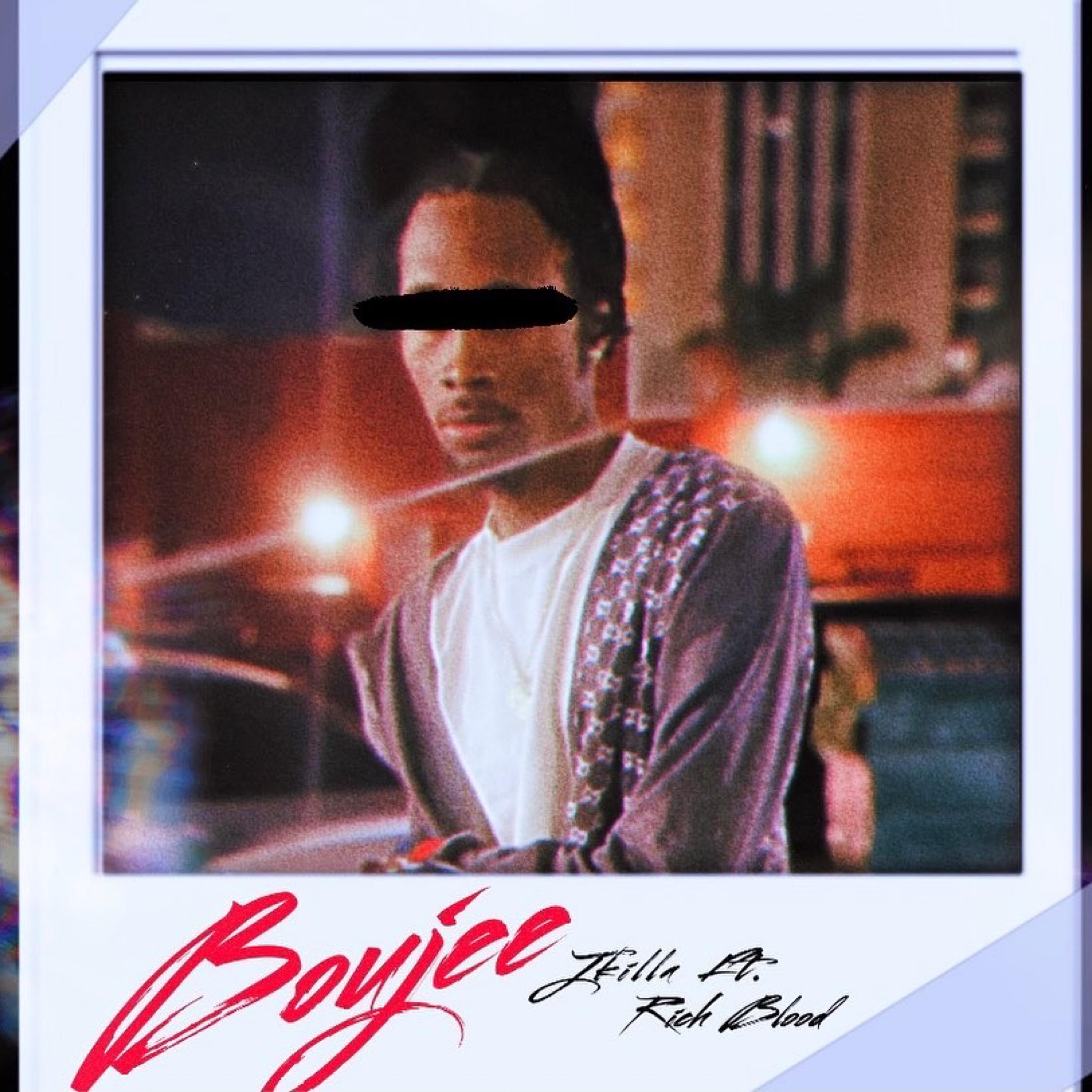 Boujee artwork