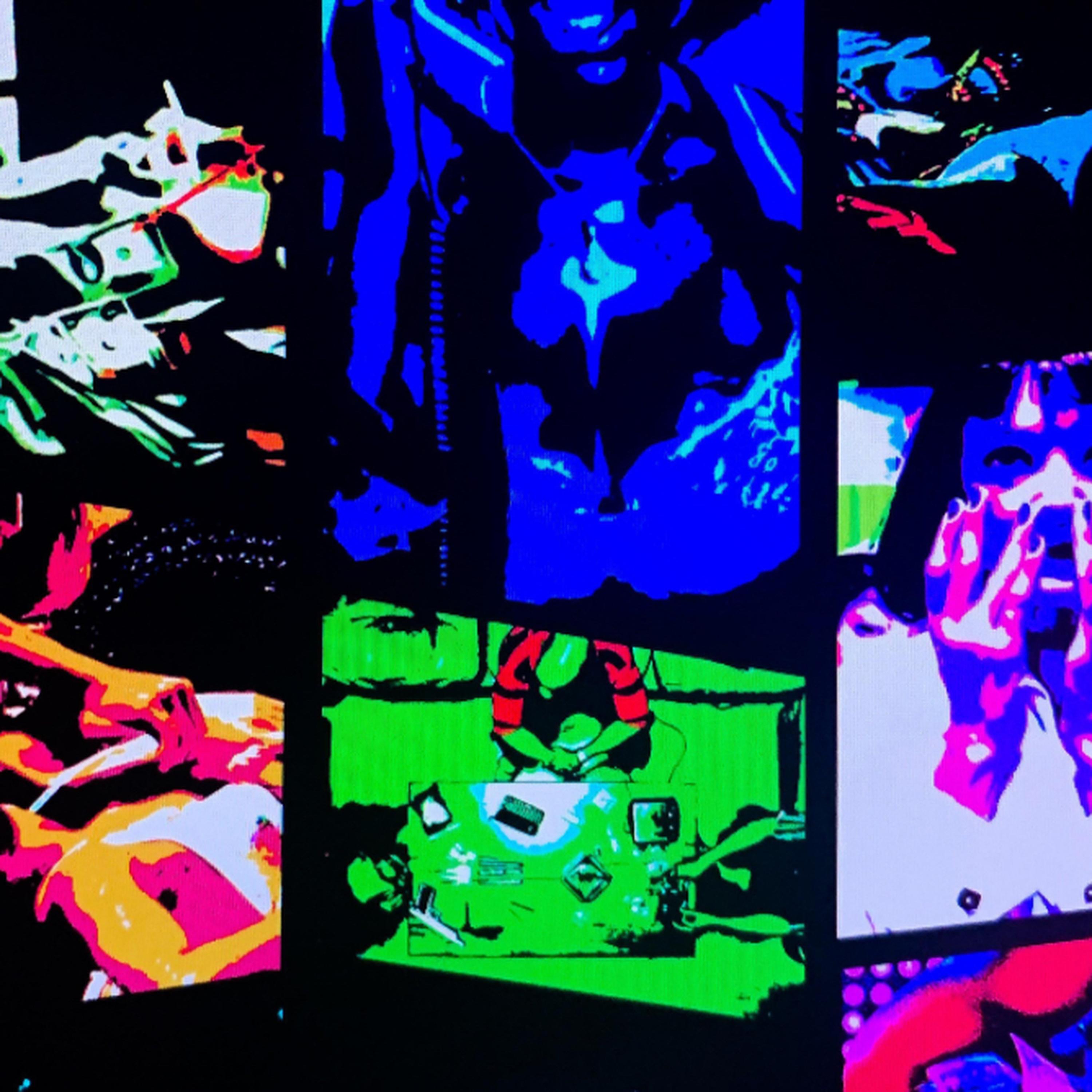 Colorful Drugs artwork