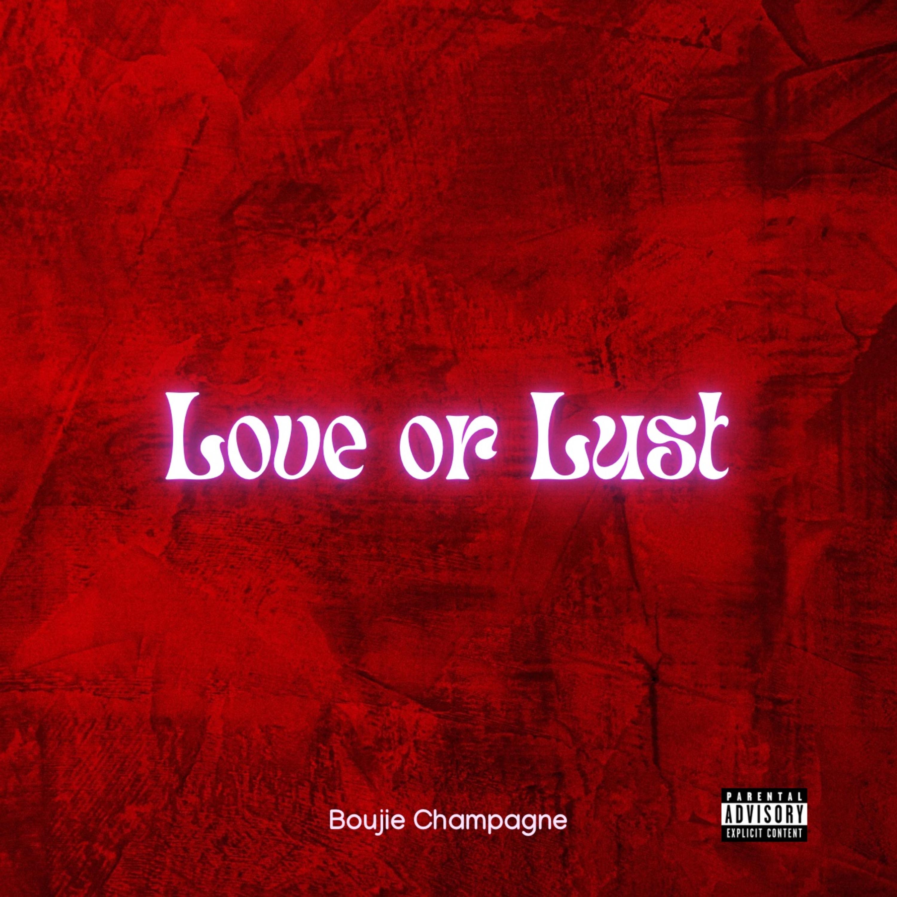 Love or Lust artwork