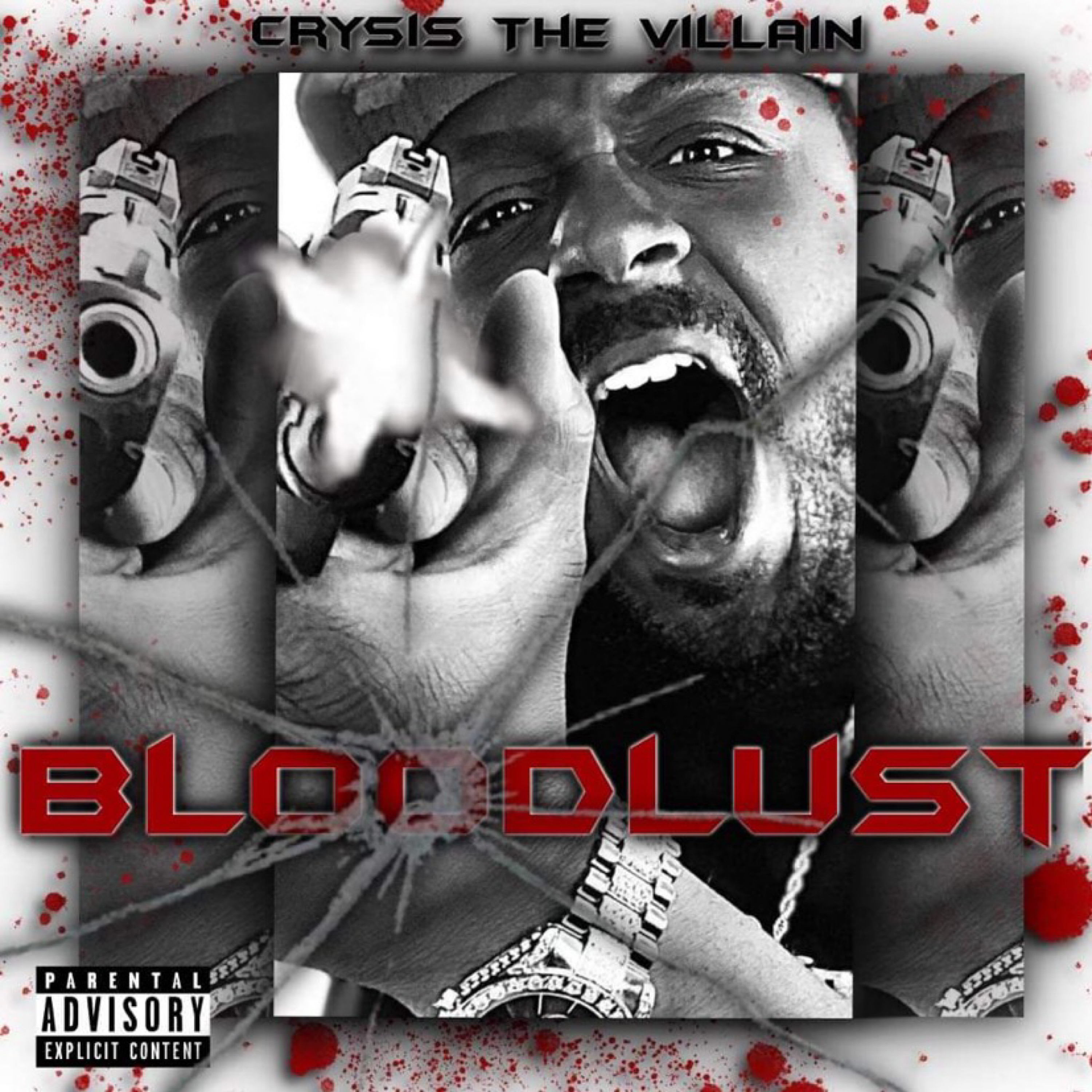 Bloodlust artwork