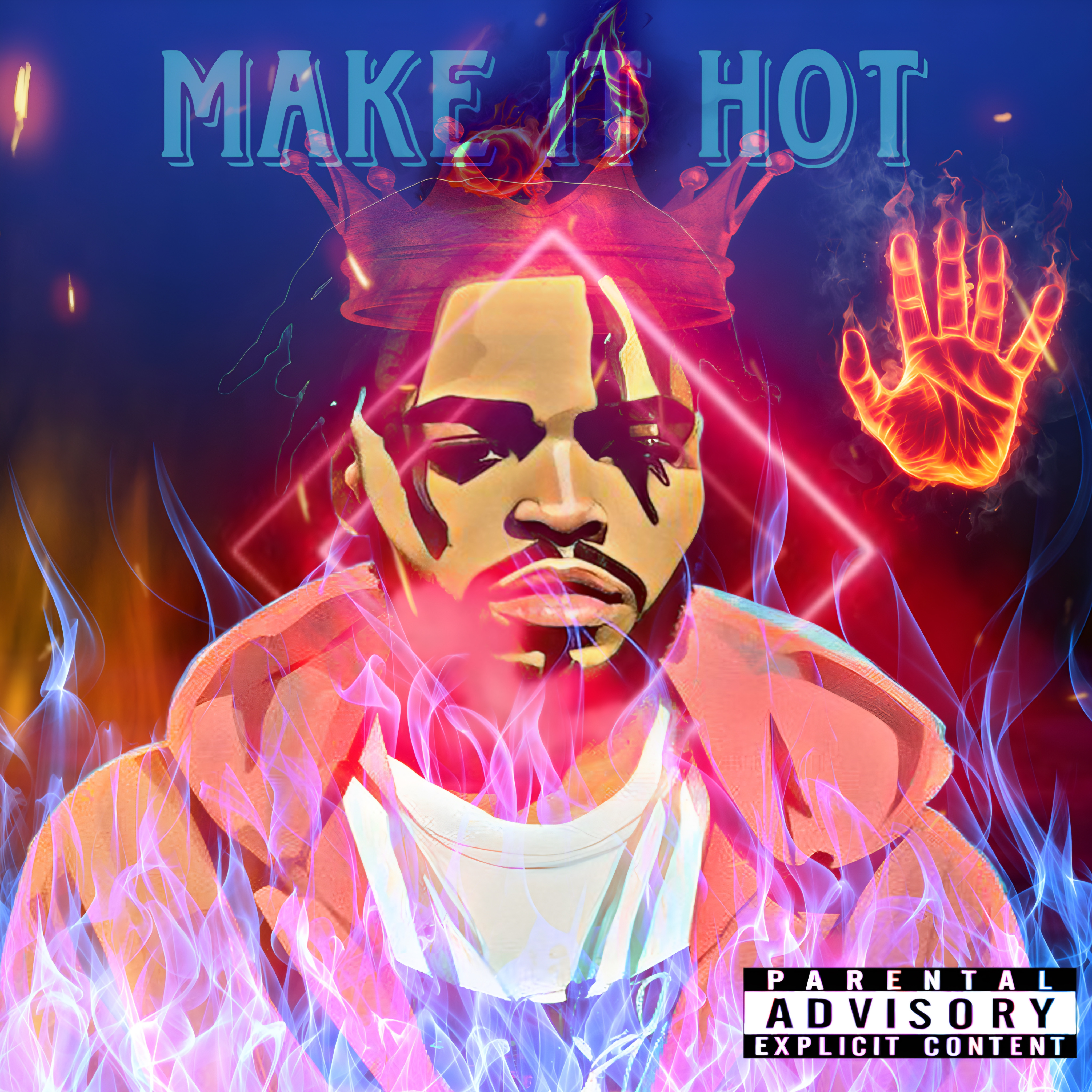 Make It Hot artwork