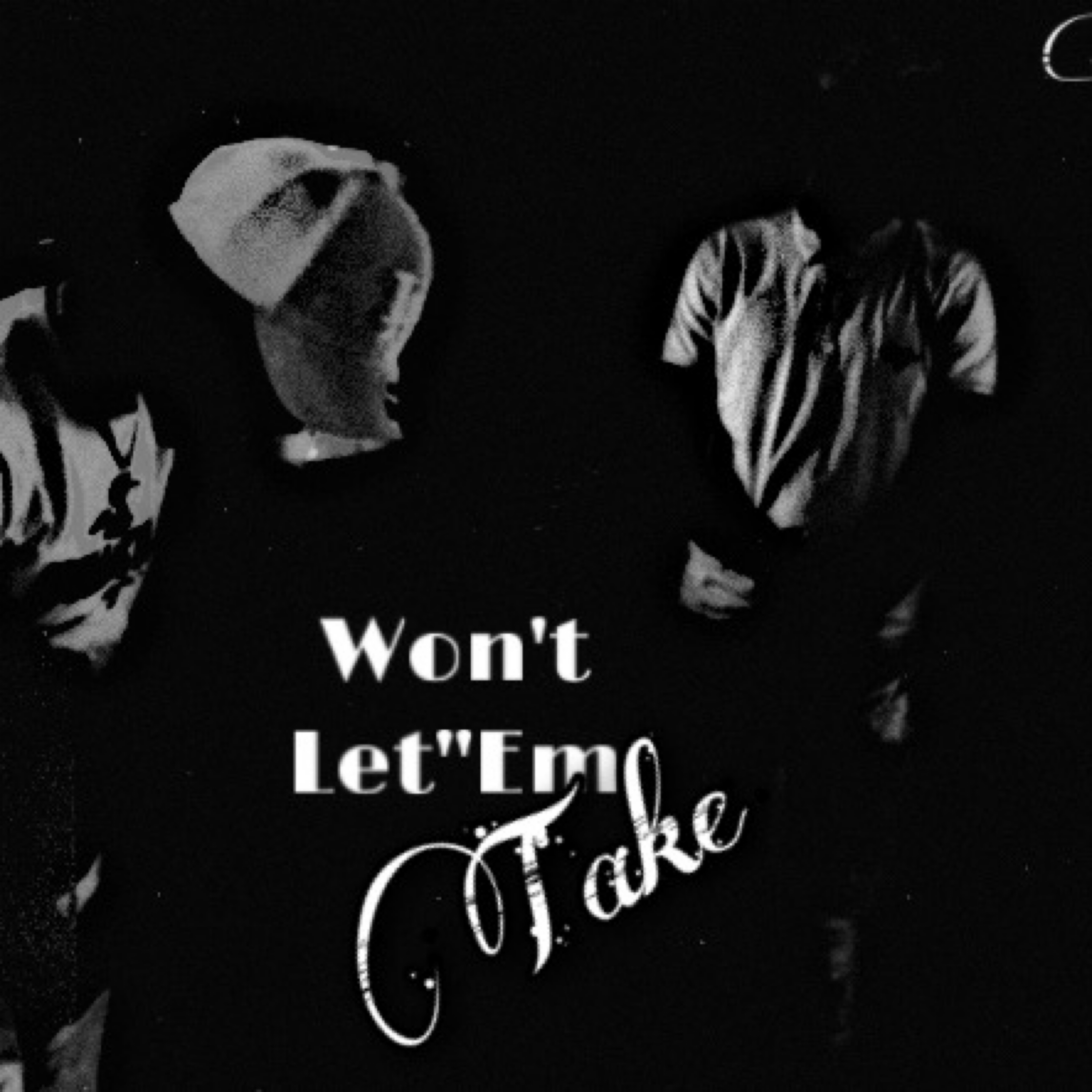 Wont Let"Em Take artwork