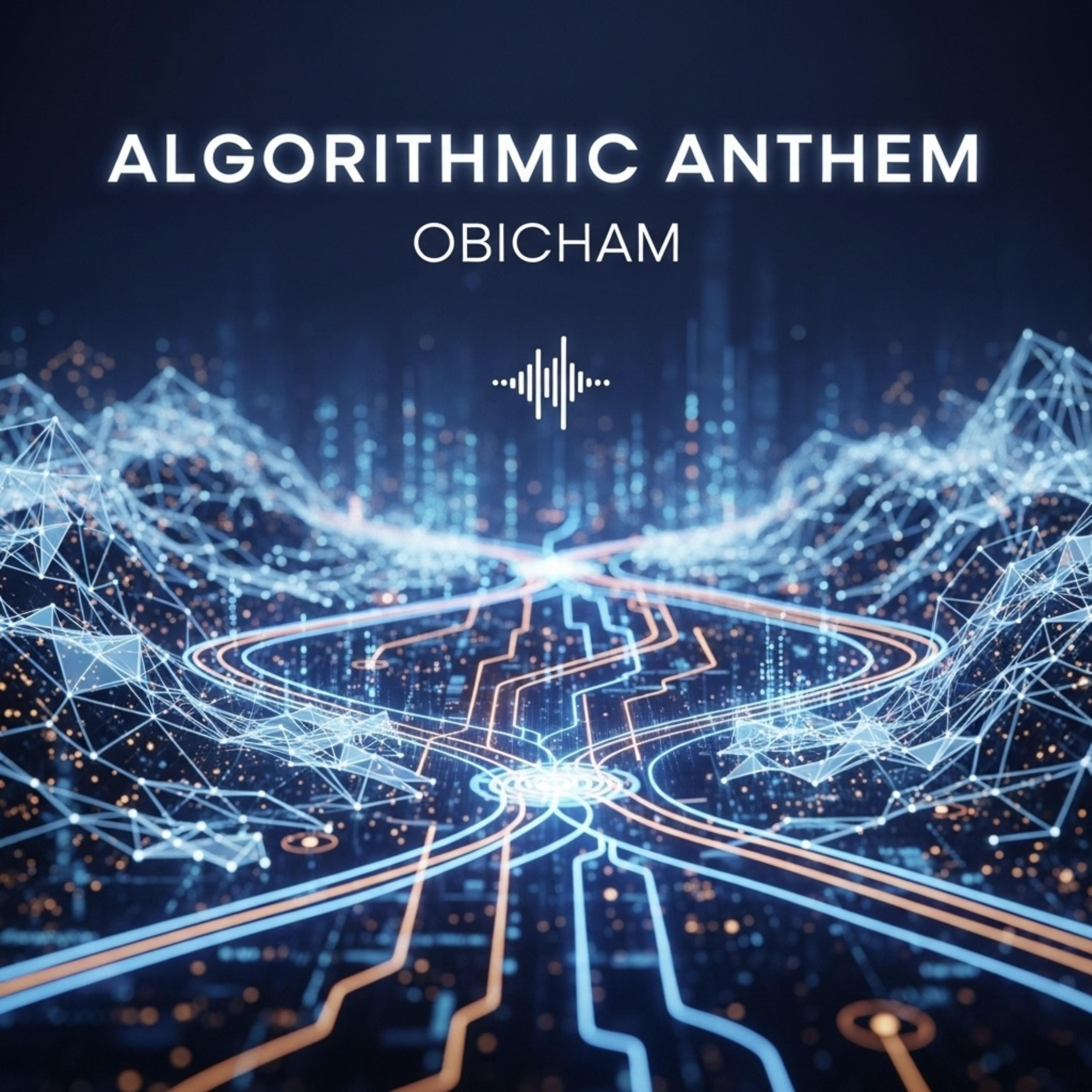 Algorithmic Anthem artwork