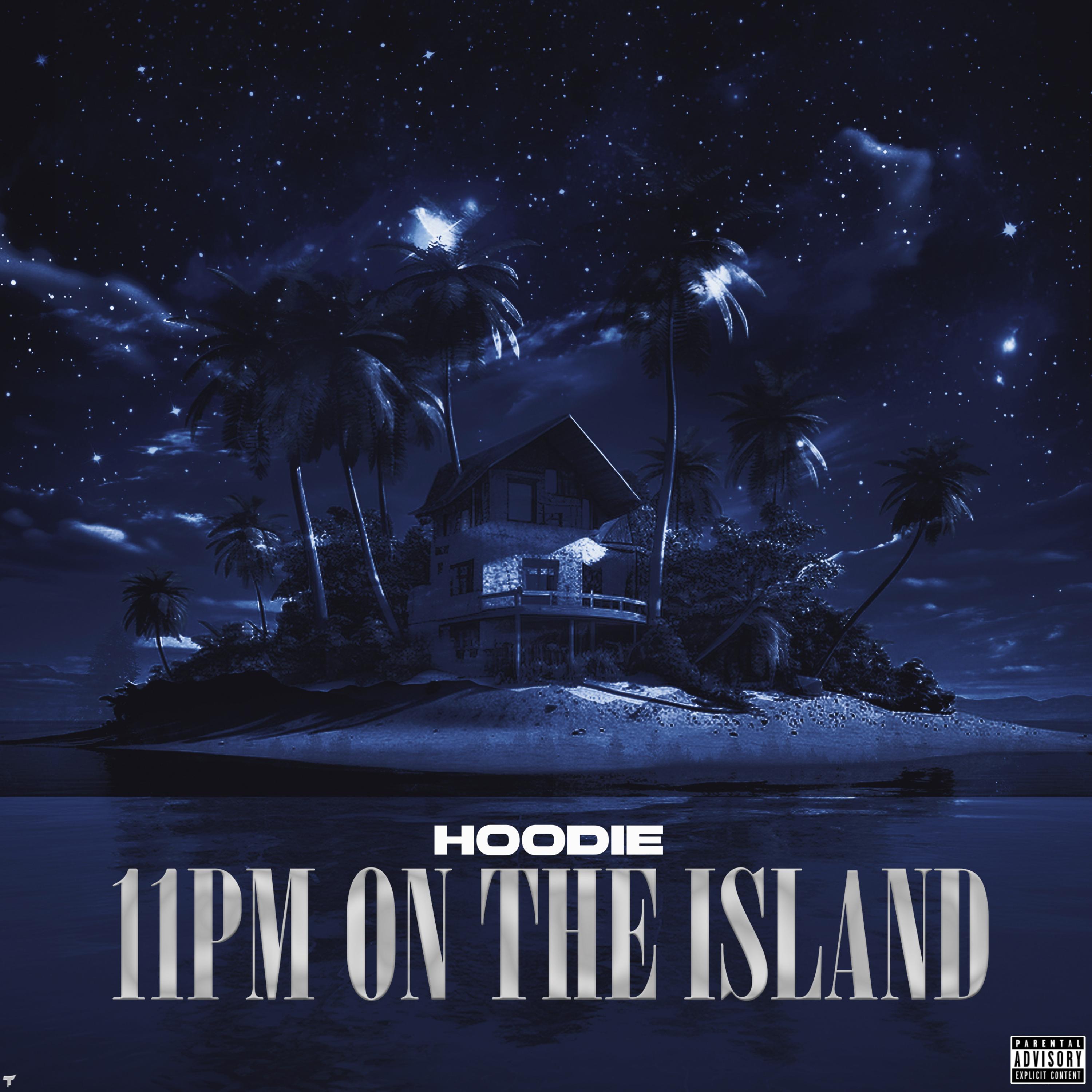 11pm On The Island artwork